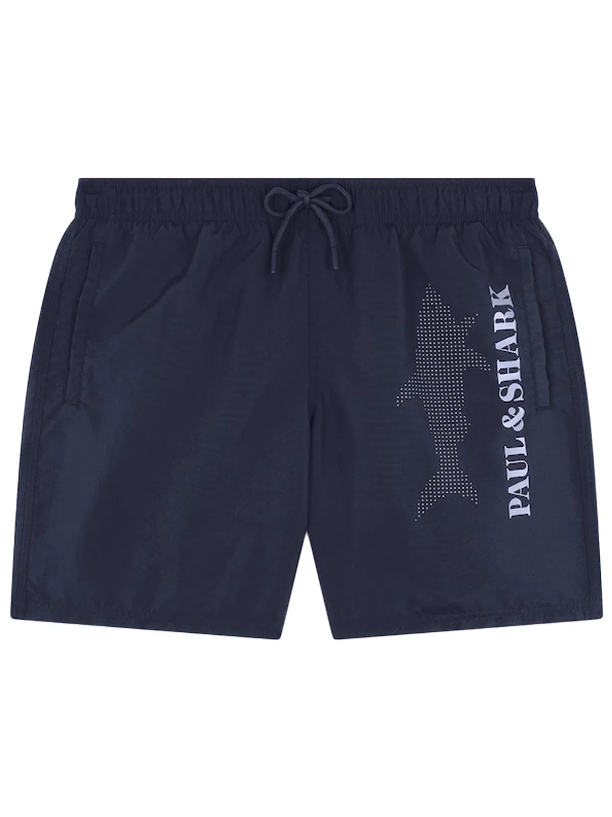 Paul & Shark Mega Shark Reflex Swim Shorts