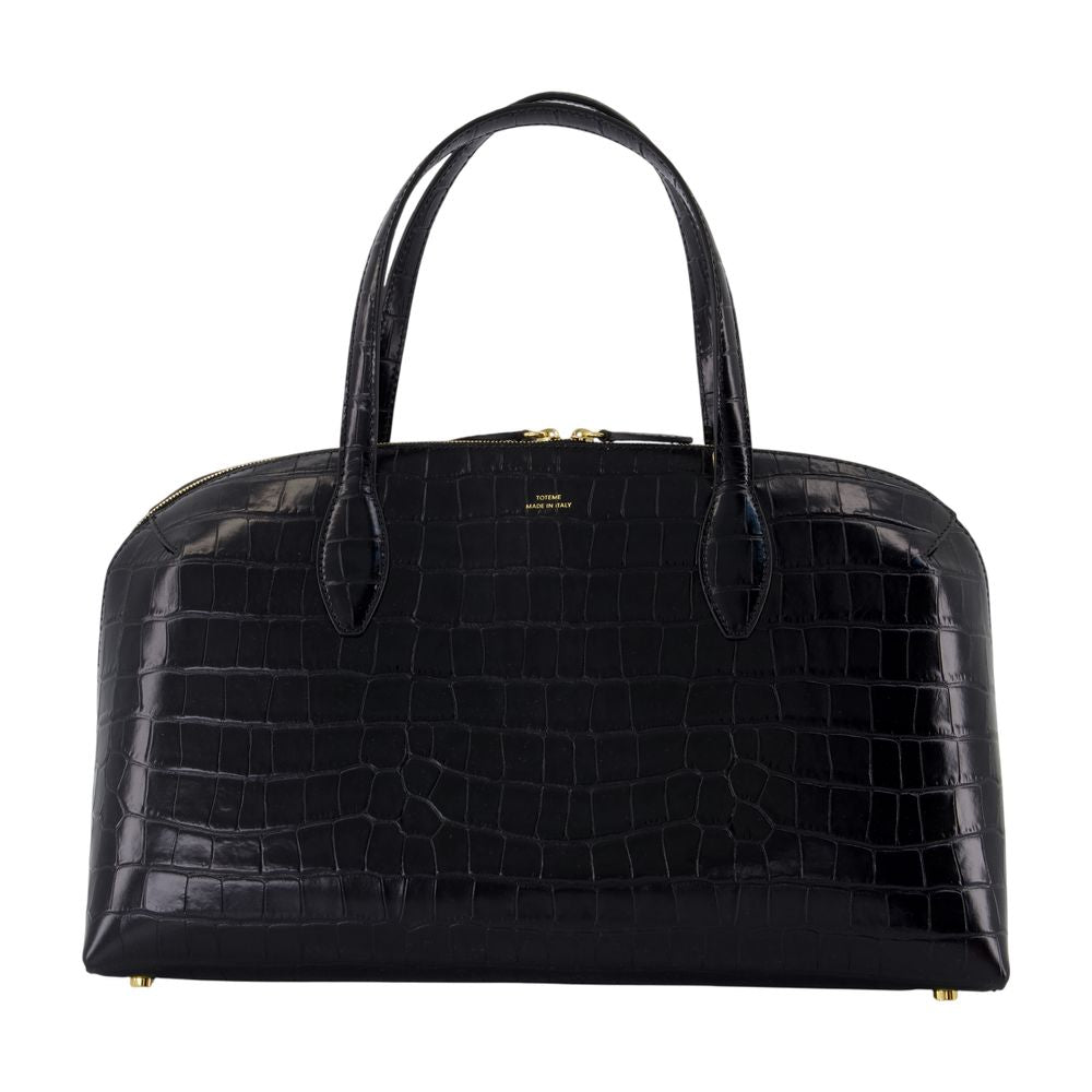 Medium Lounge Zip Shopper Bag