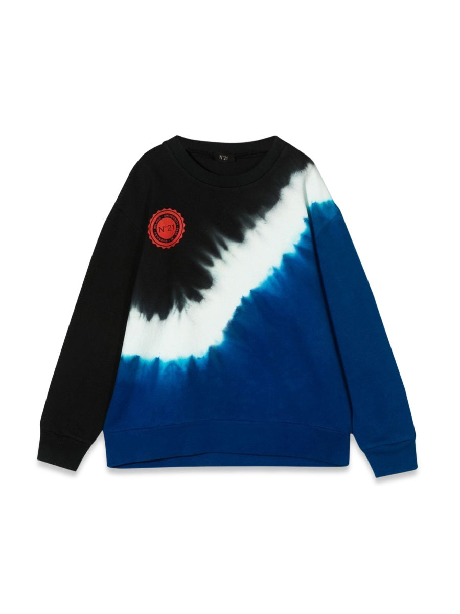 Sweatshirt Over Tye & Die