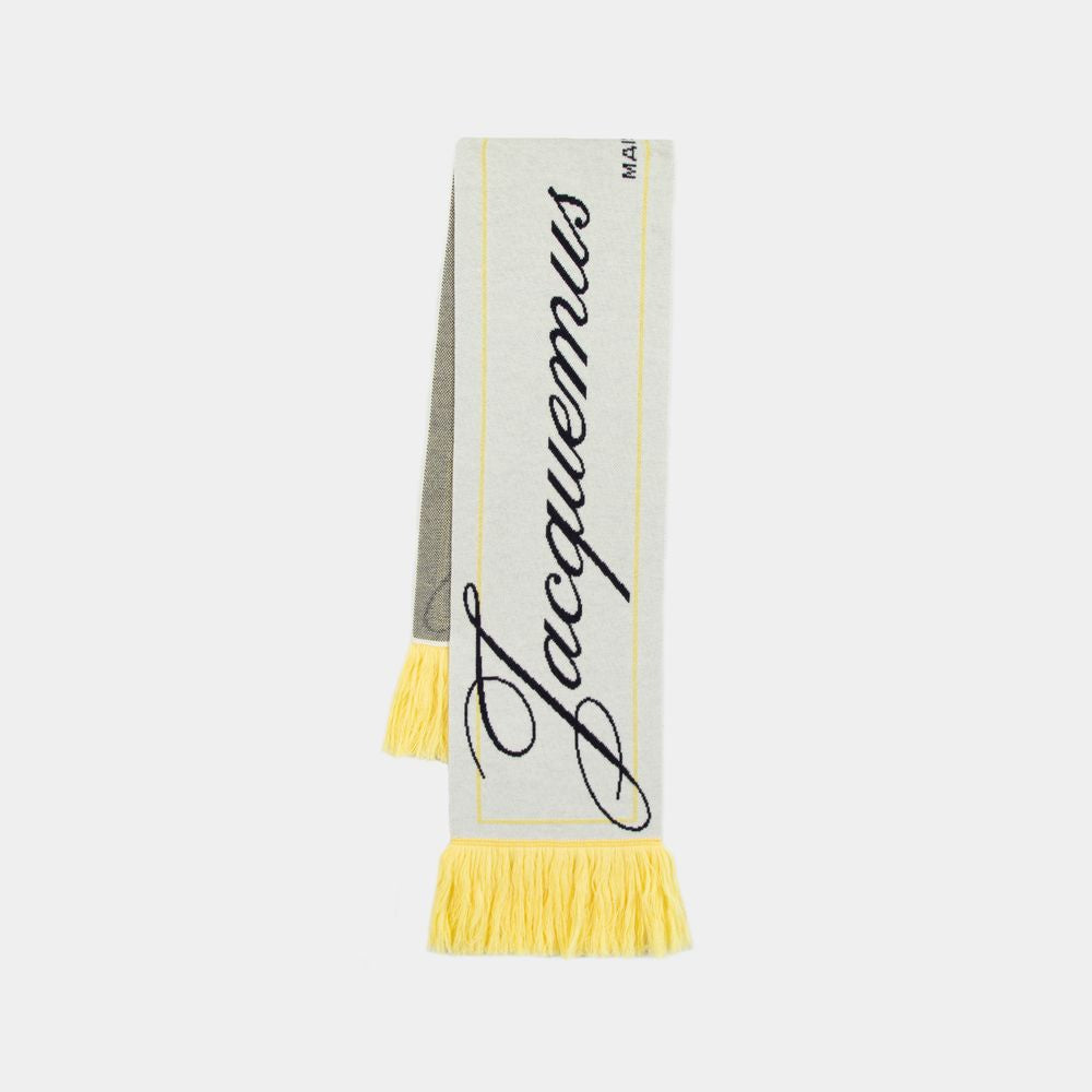 L'echarpe Liga Scarf