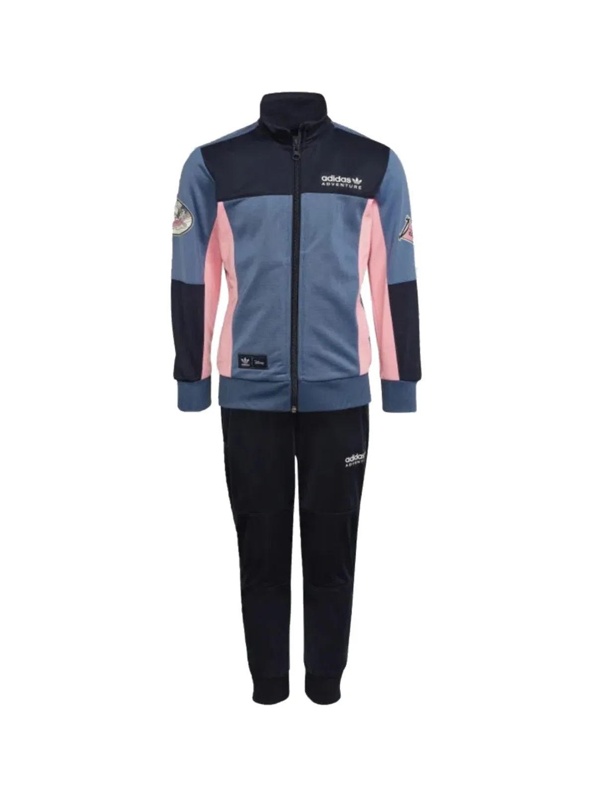 Set Crewneck Sweatshirt With Leggings