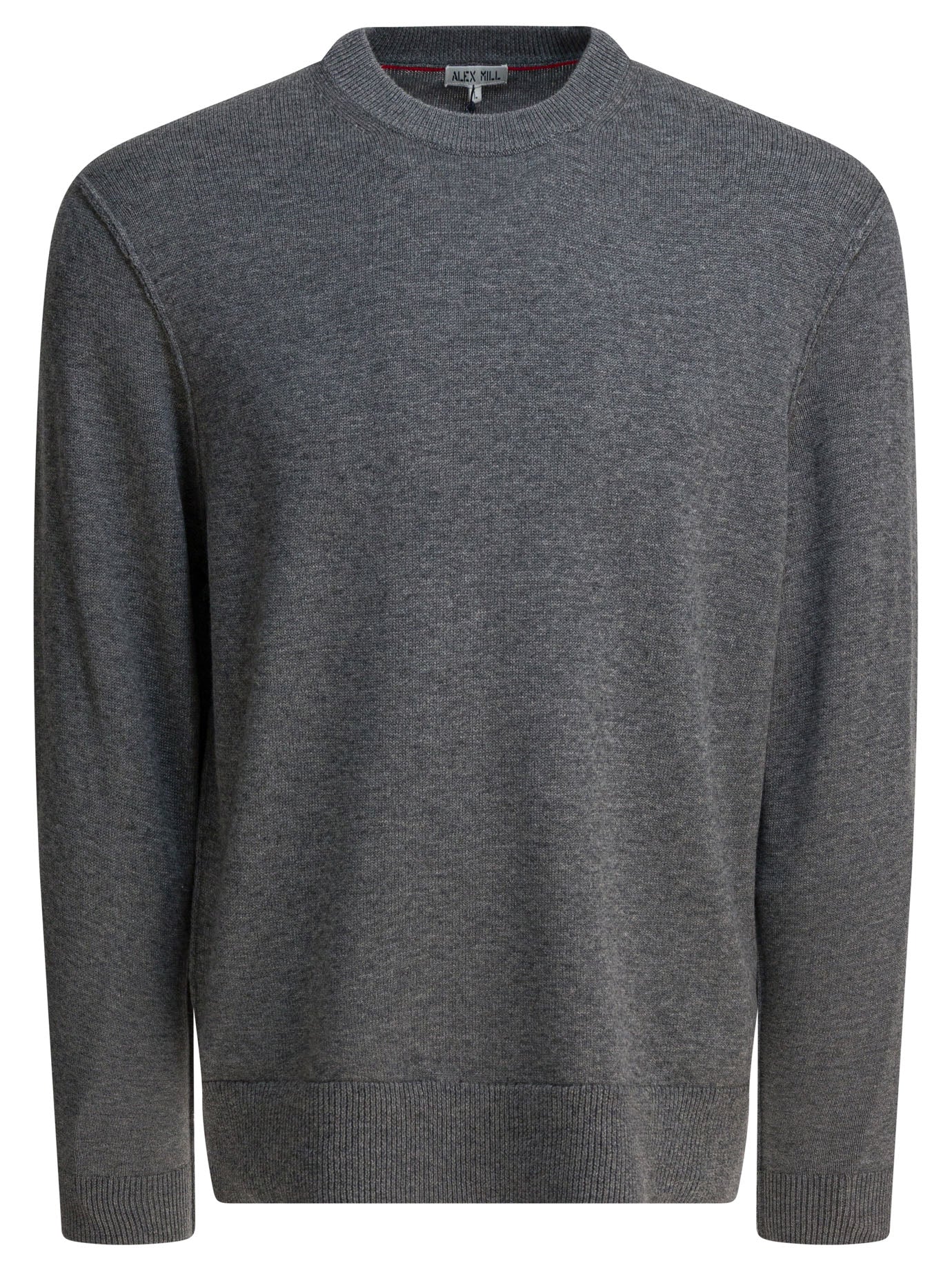 "Reverse Seam" Sweater