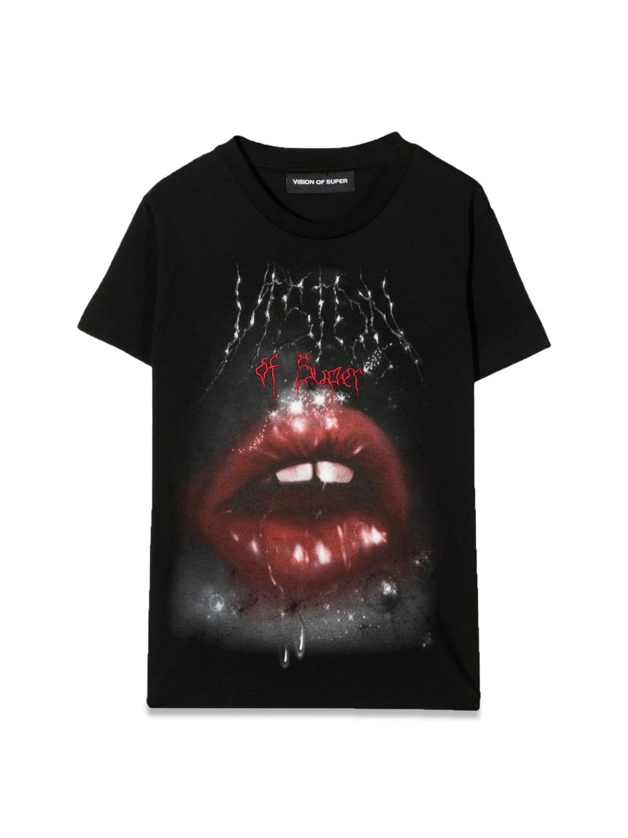 Rock Mouth Print