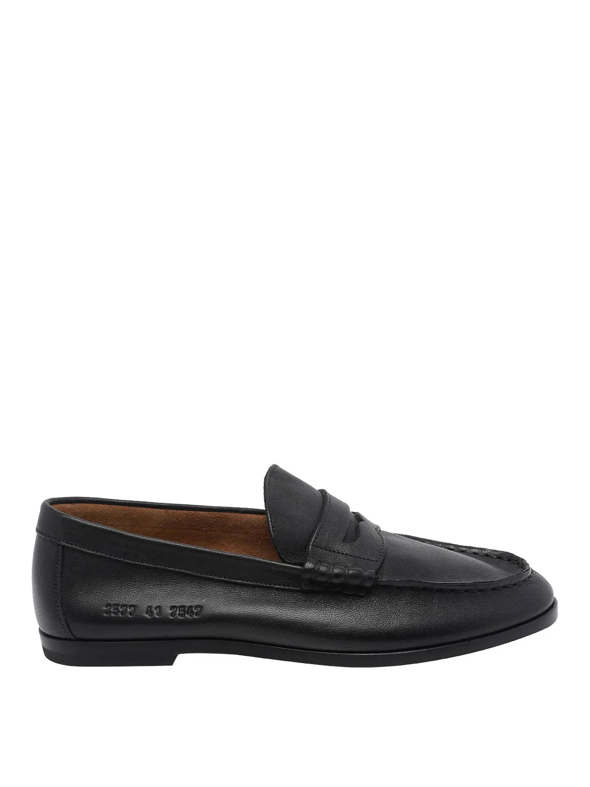 Soft Leather Loafers