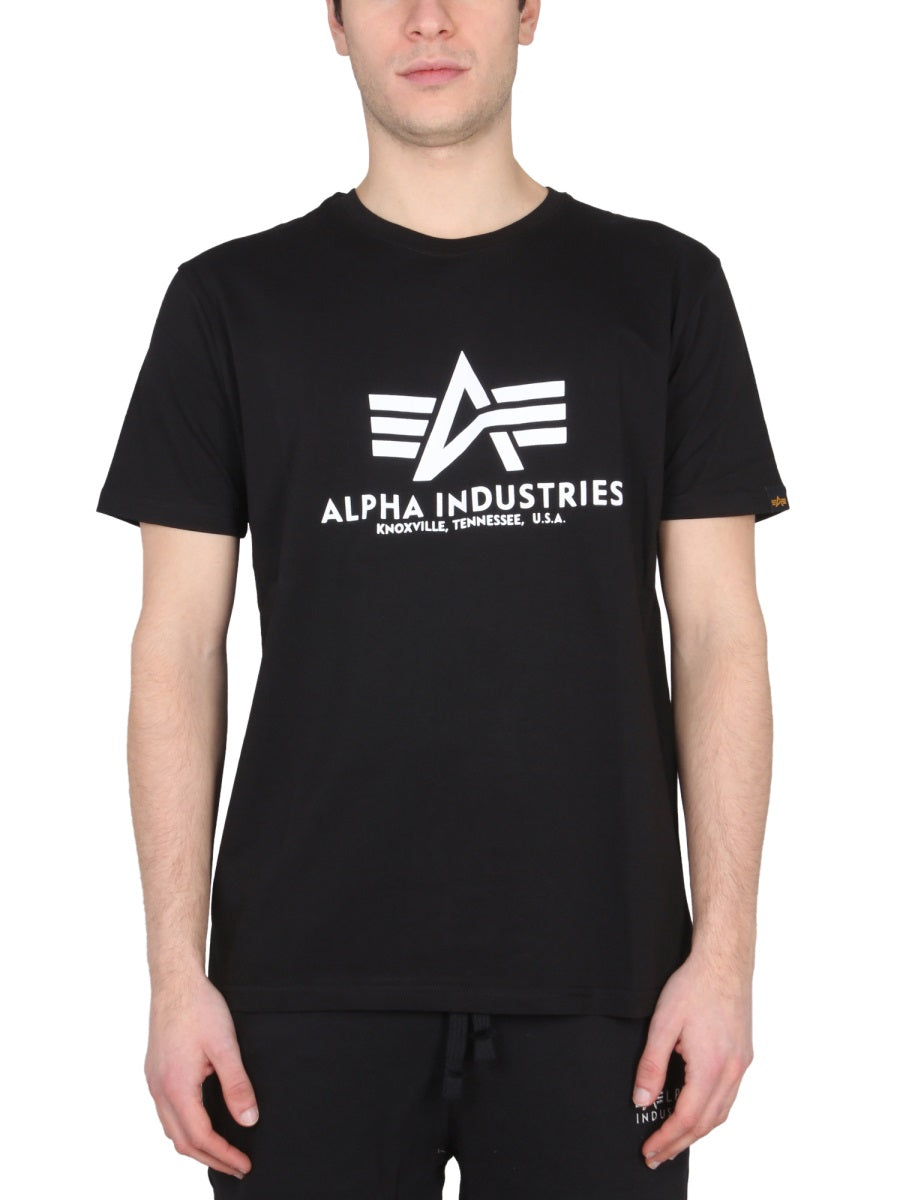 T-Shirt With Logo