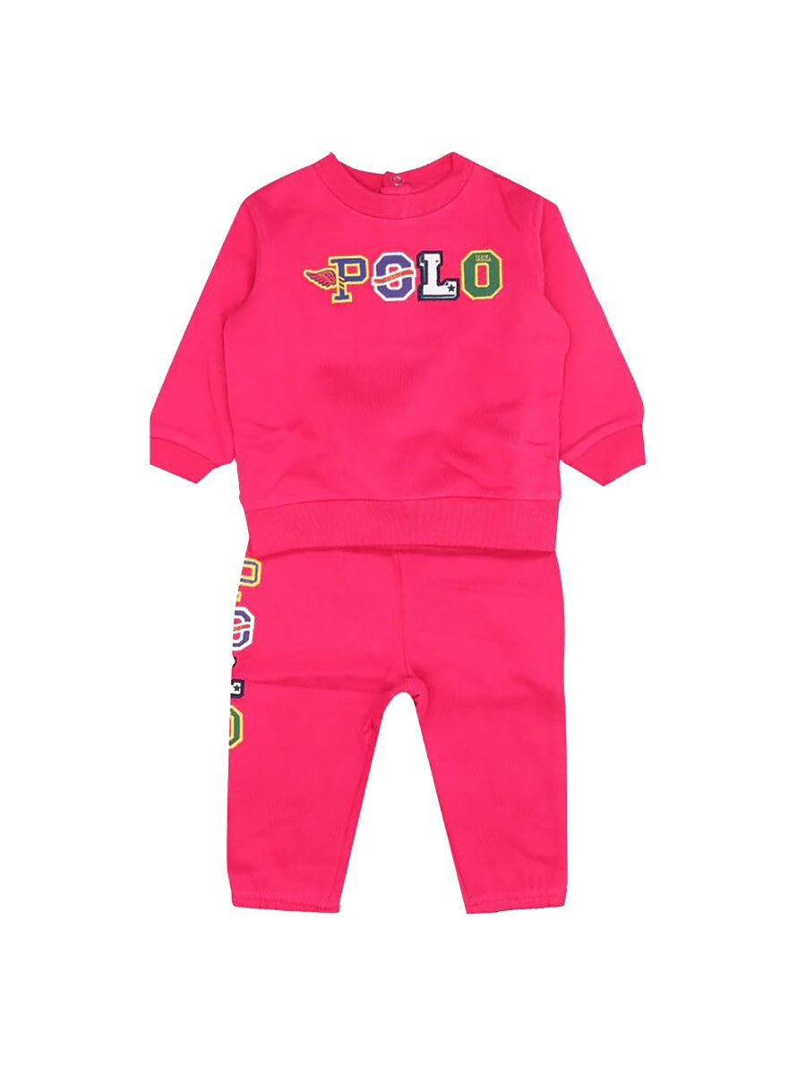 Crewneck Sweatshirt+Pants