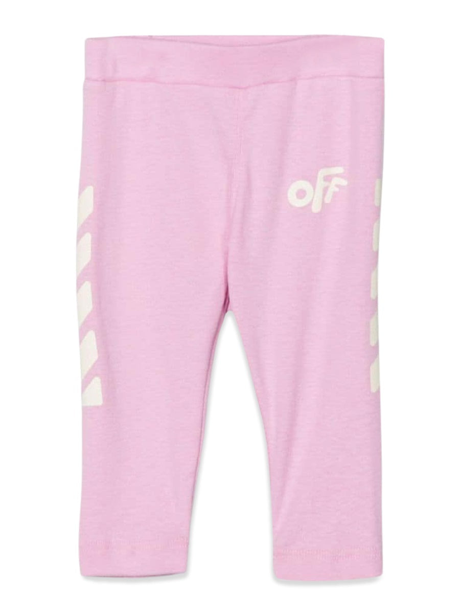 Off Rounded Leggings