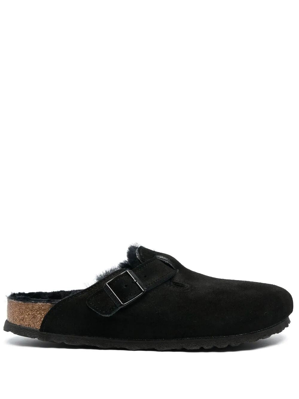 Boston Shearling Sandals