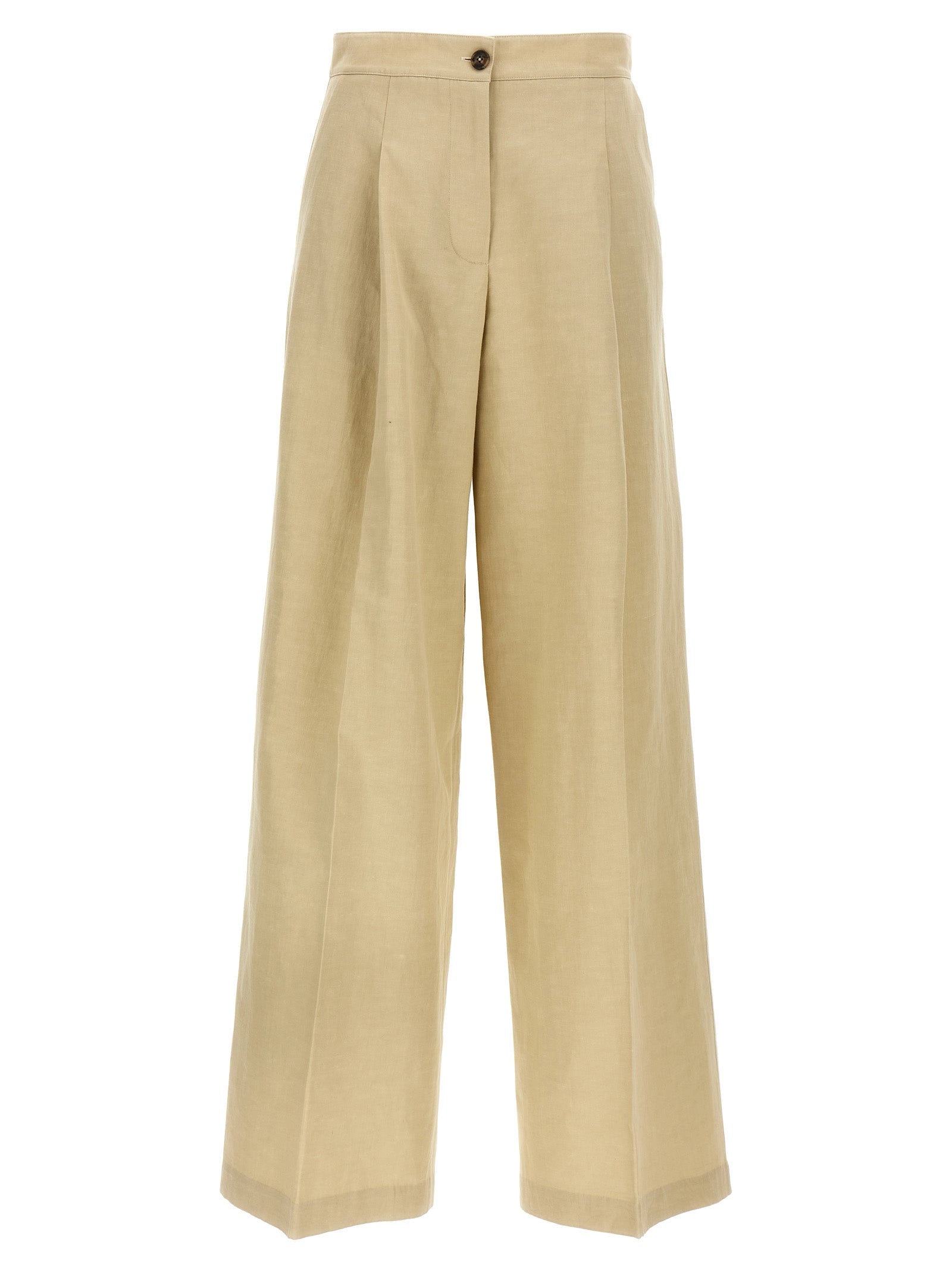 Linen Trousers