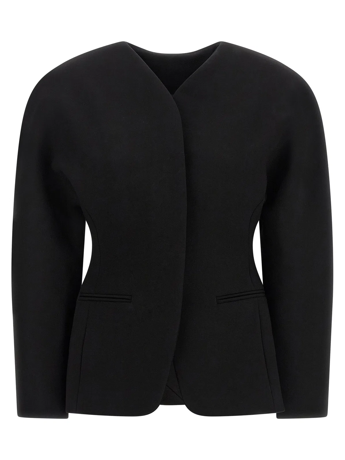 'La Veste Ovalo' Blazer