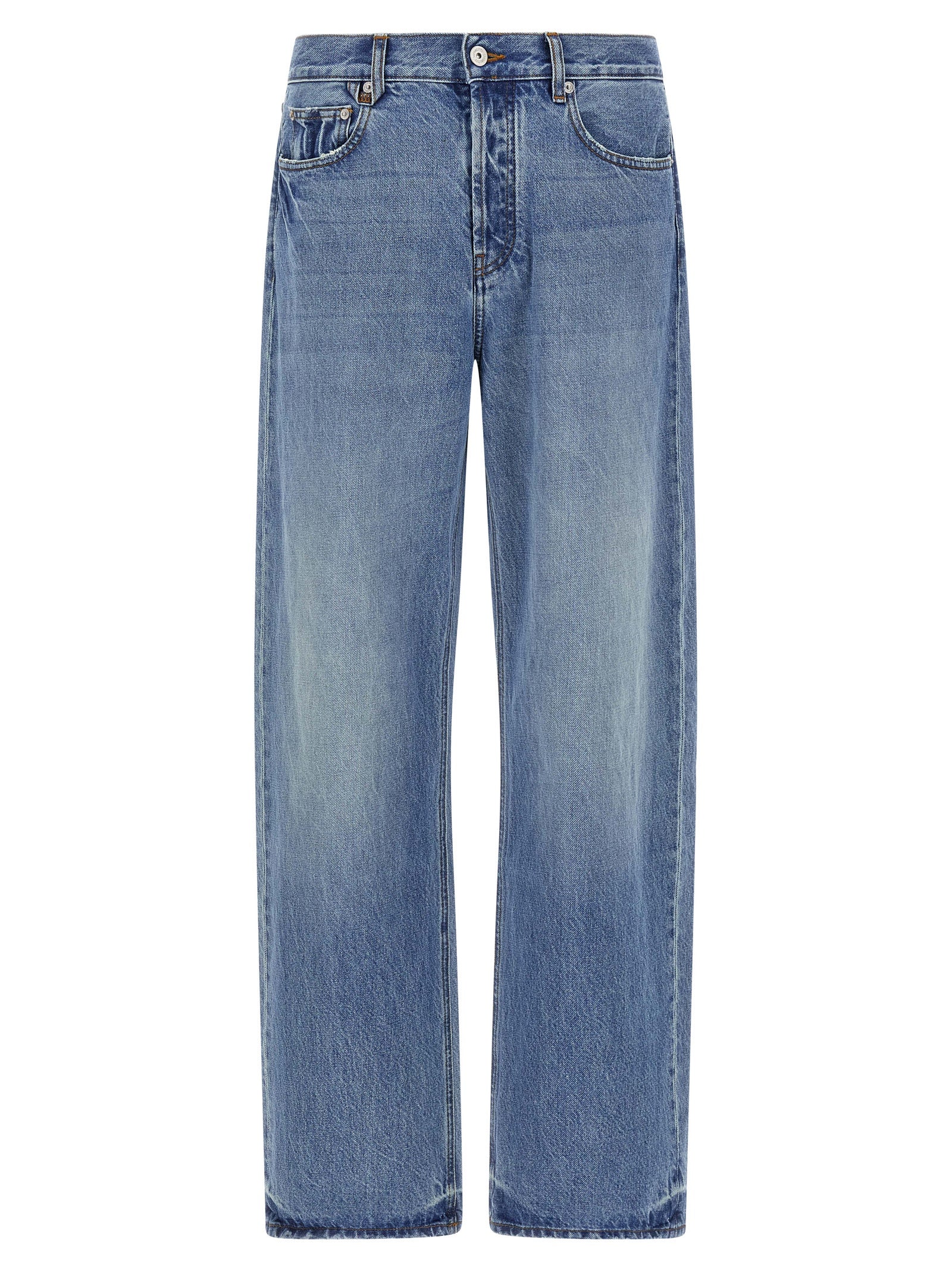 'Le De-Nime Droit' Jeans