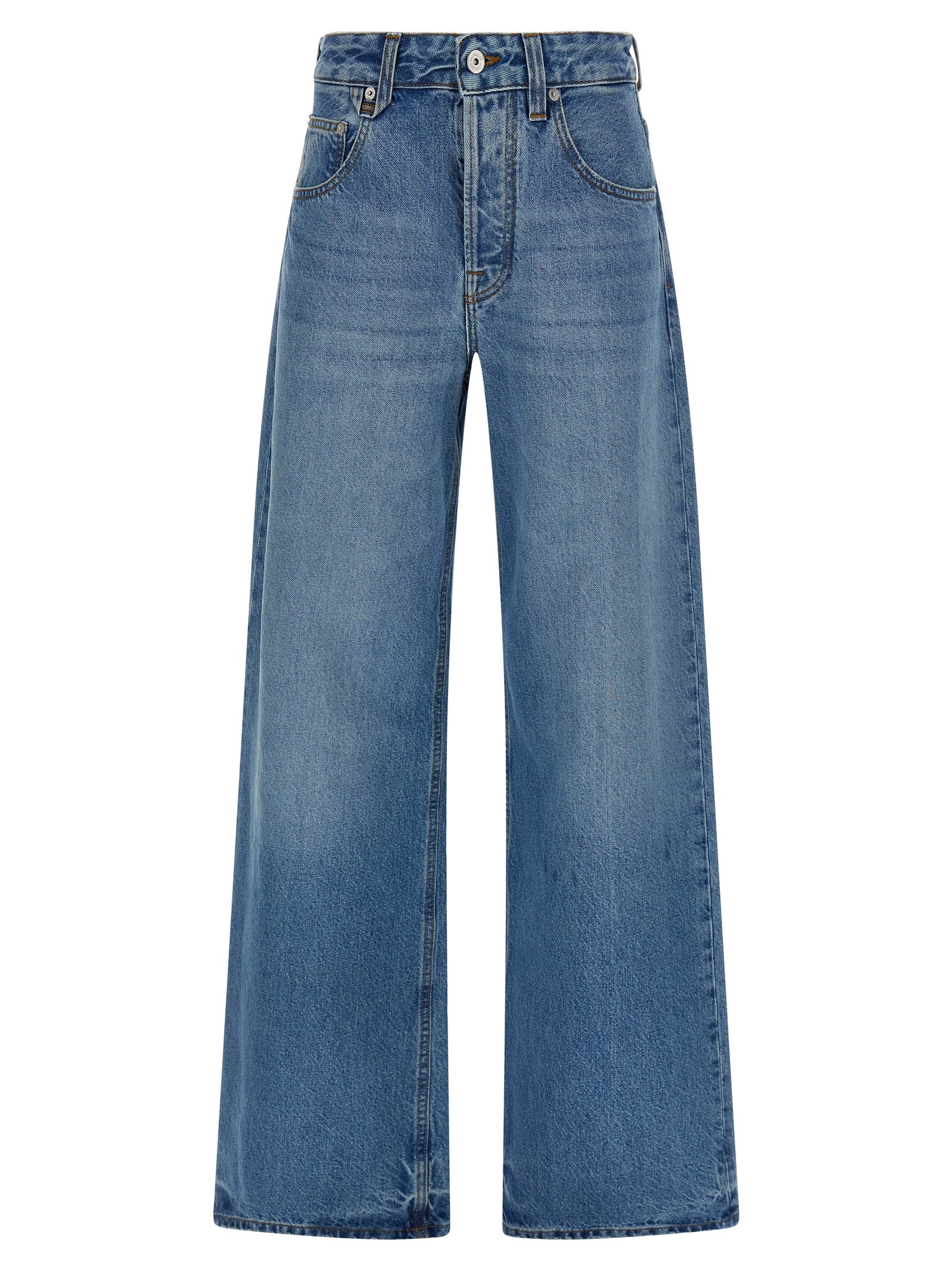 'Le De-Nîmes Large' Jeans