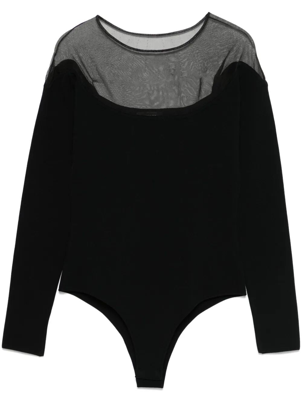 Long Sleeves Body