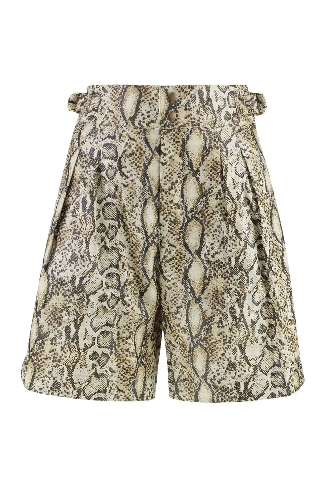 Felize Printed Bermuda Shorts