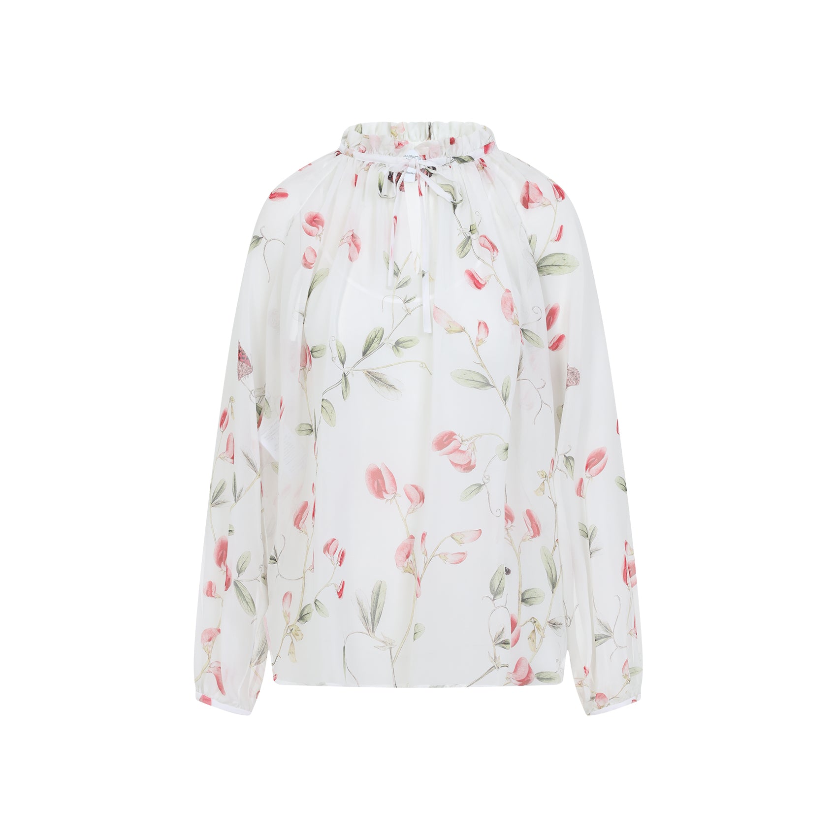 Silk Blouse