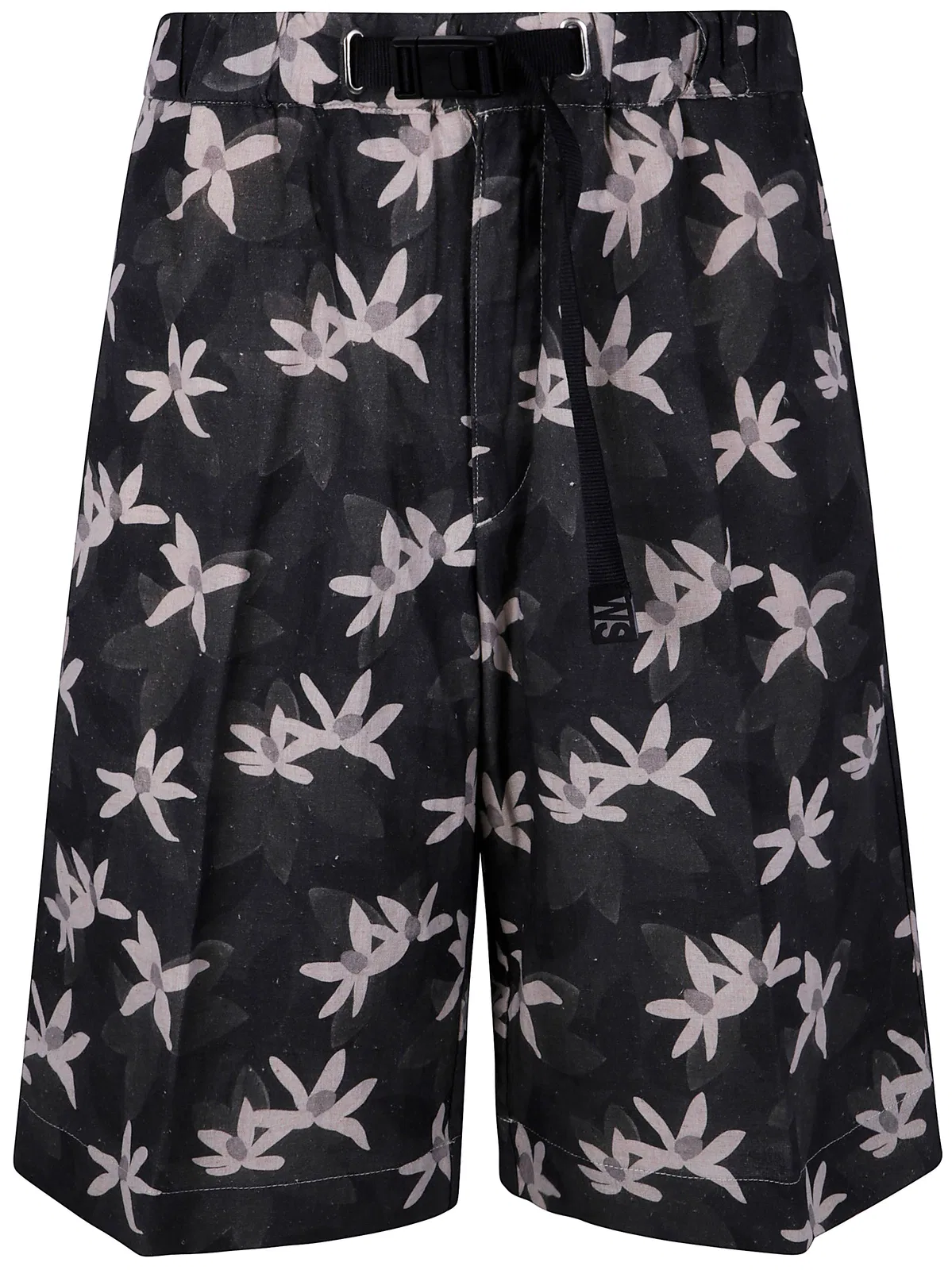 Short Bermuda Trousers