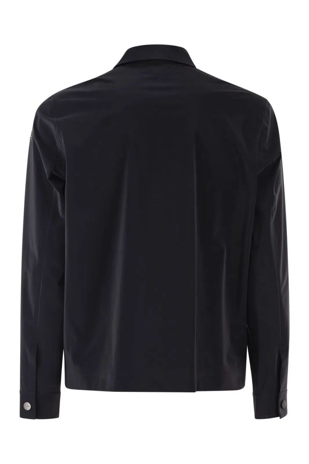 Rrd Minimal Technical Full-zip Jacket In Blue