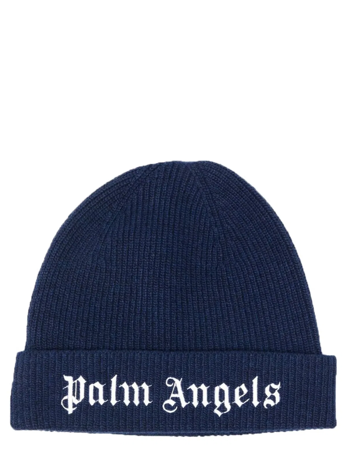 Knit Logo Beanie