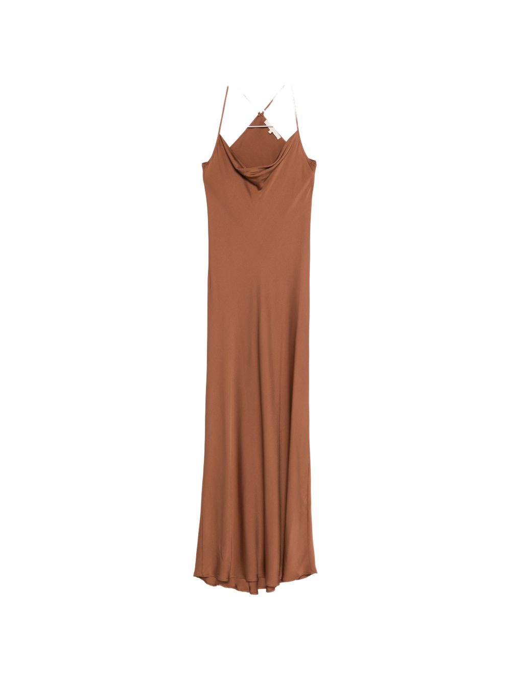 St. Germaine Silk Long Dress