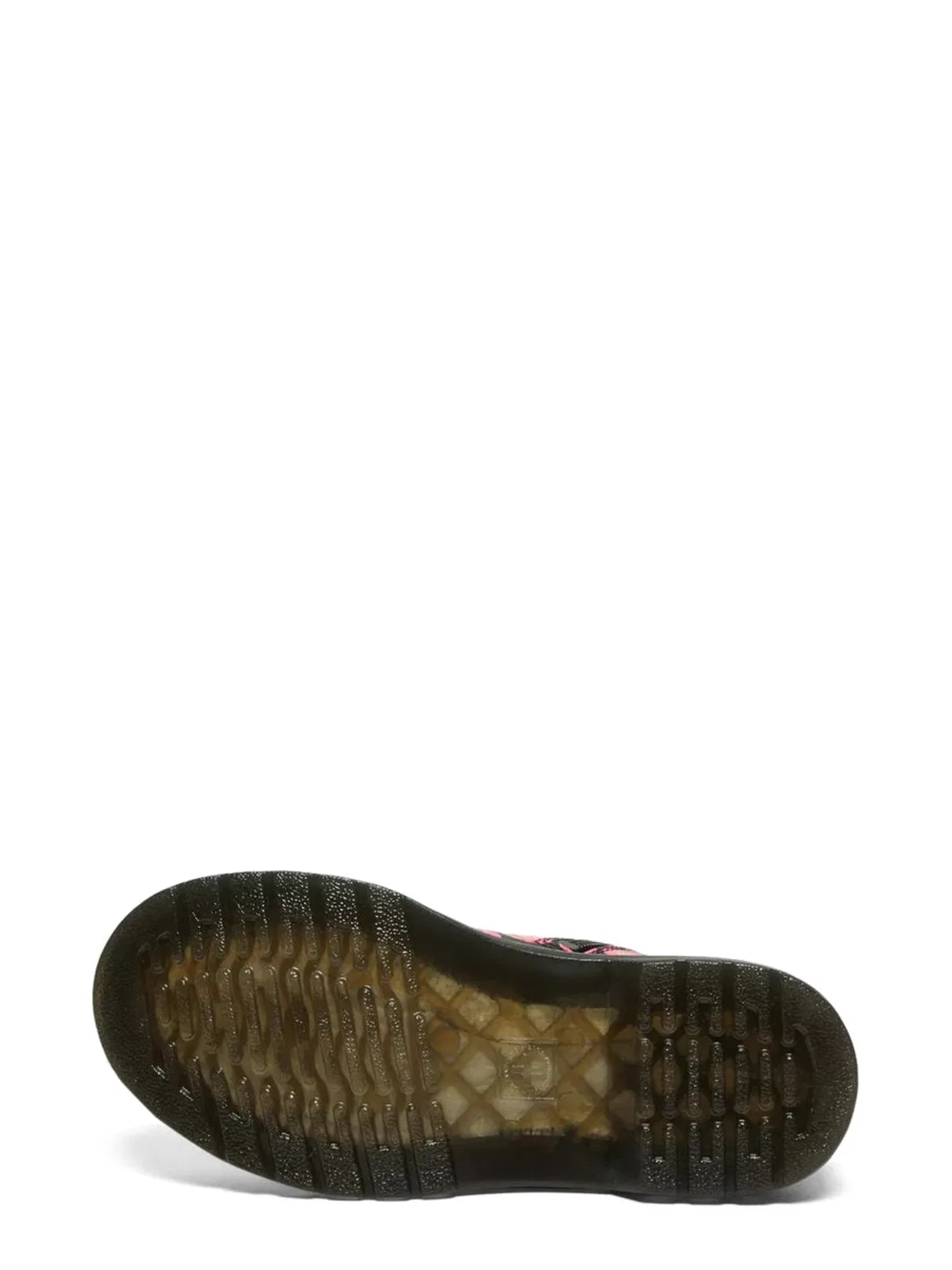 Dr. Martens Dr Martens Lace Boots 1460 Leopard In Multi
