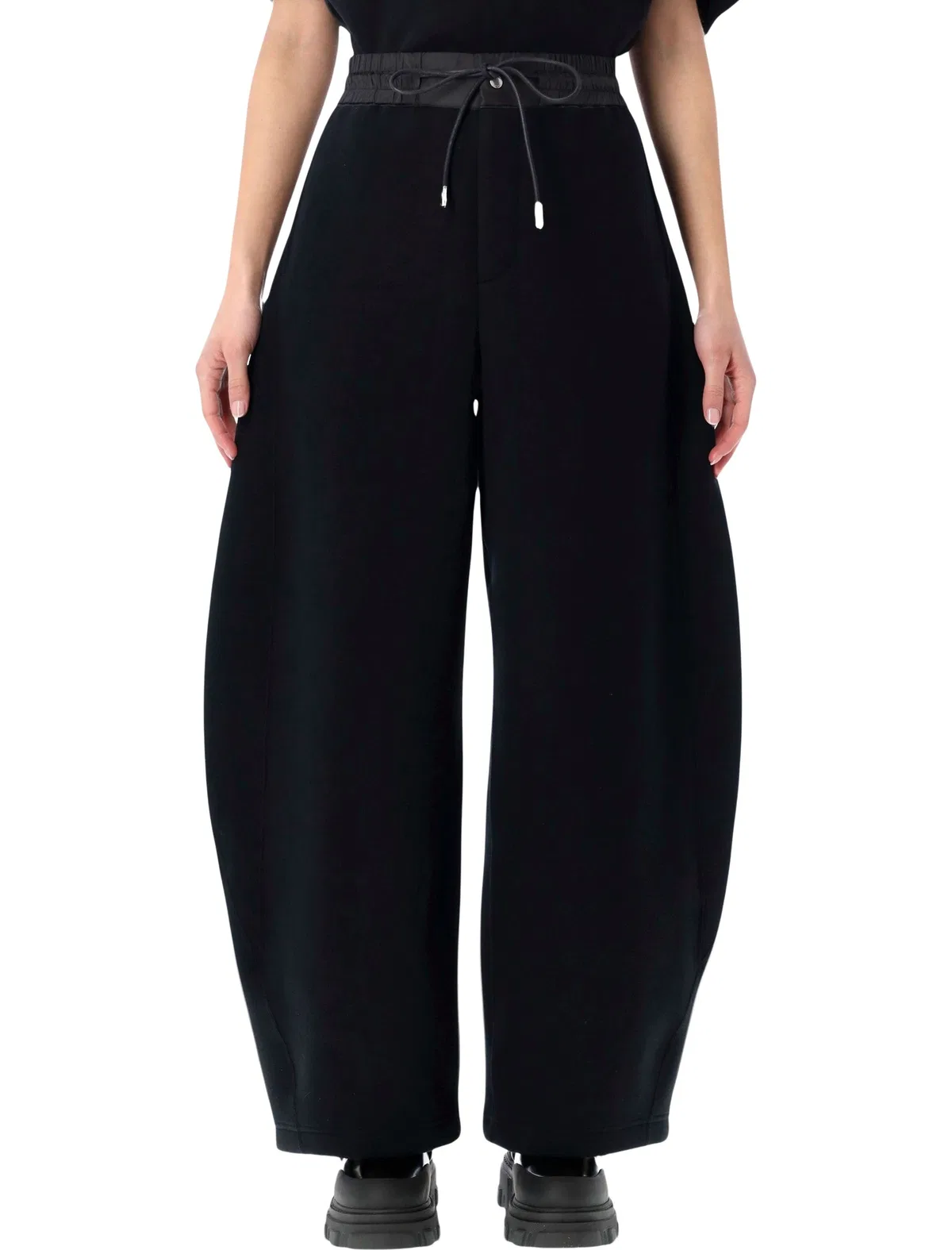 Jogging Black Pants