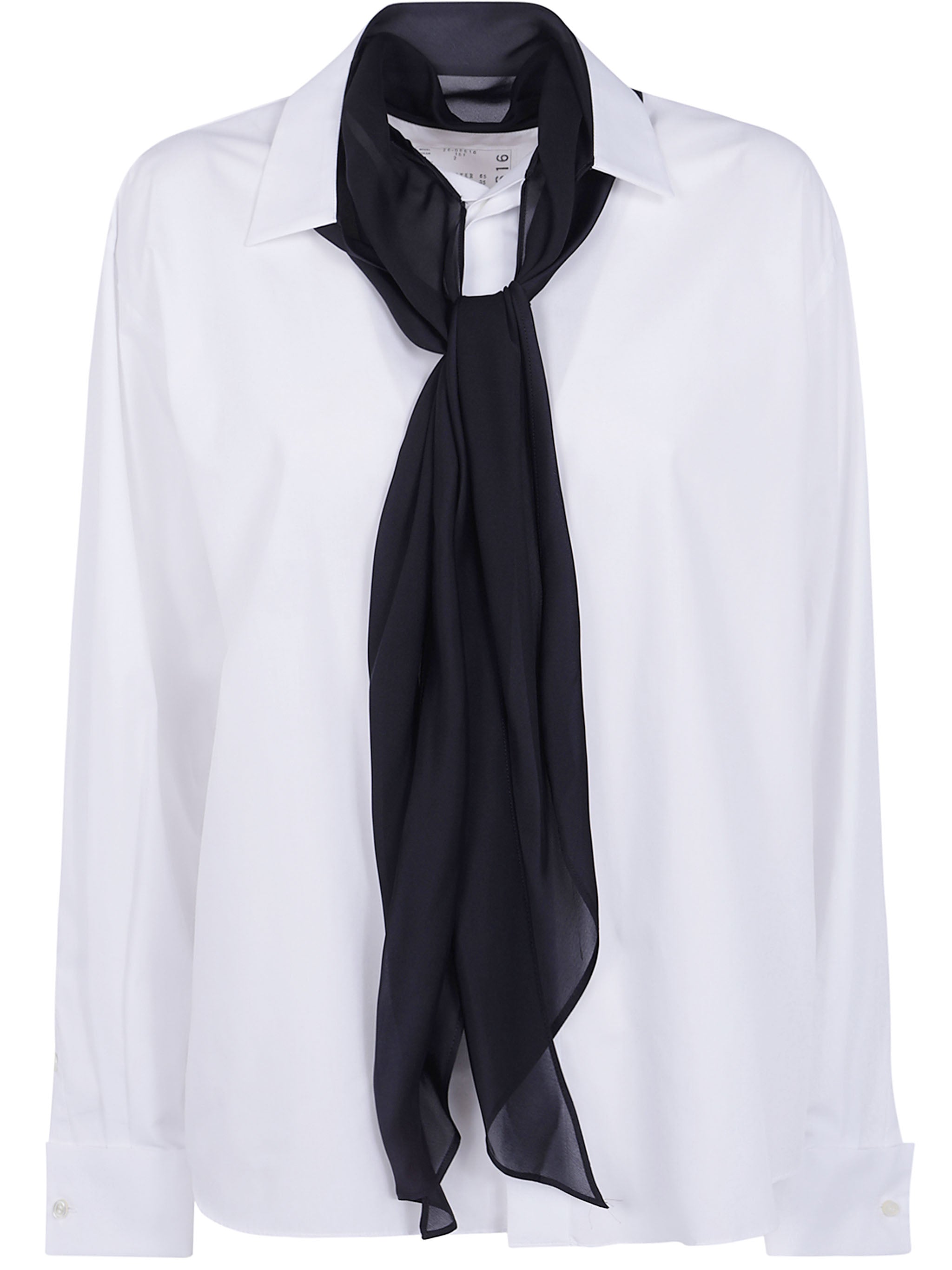 Popeline Shirt