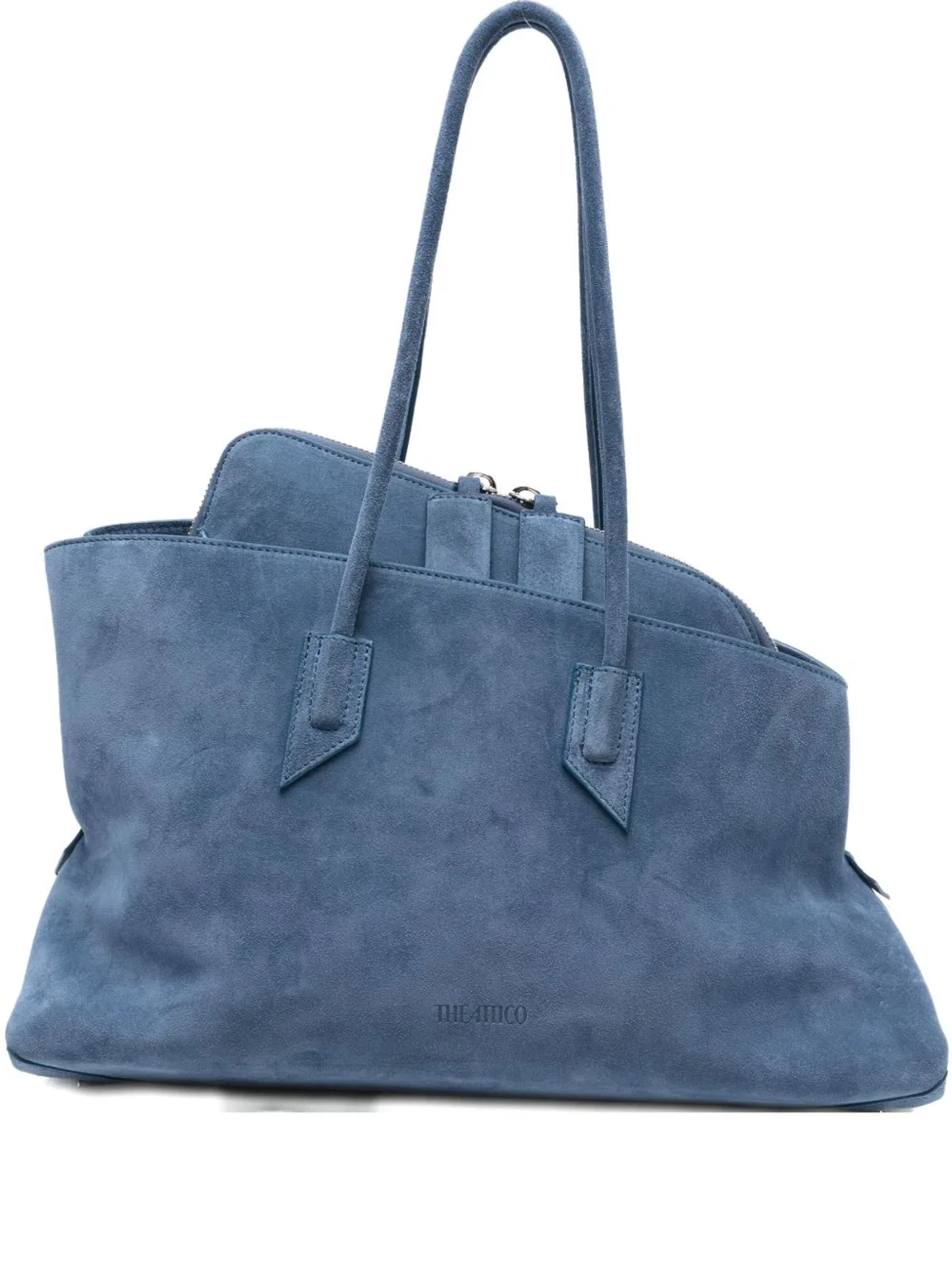 La Passeggiata Medium Leaher Shoulder Bag