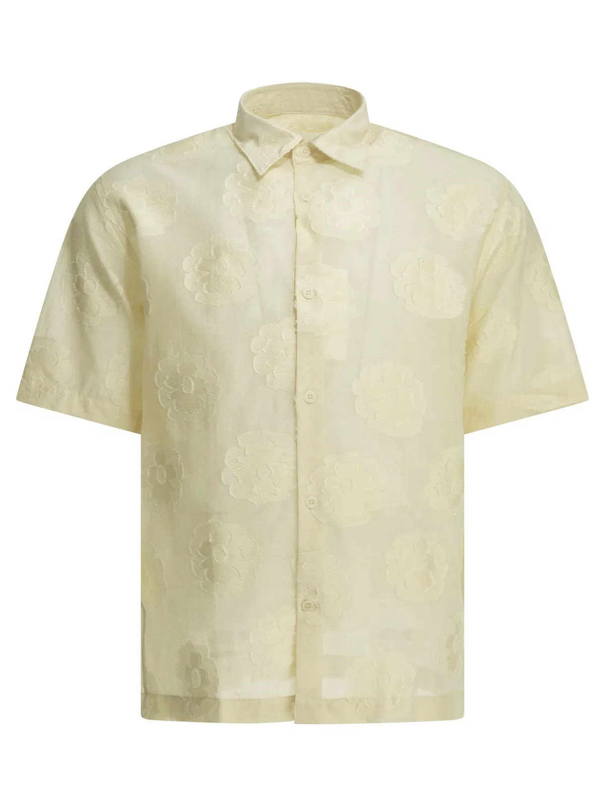 "Freddy" Casual Shirt