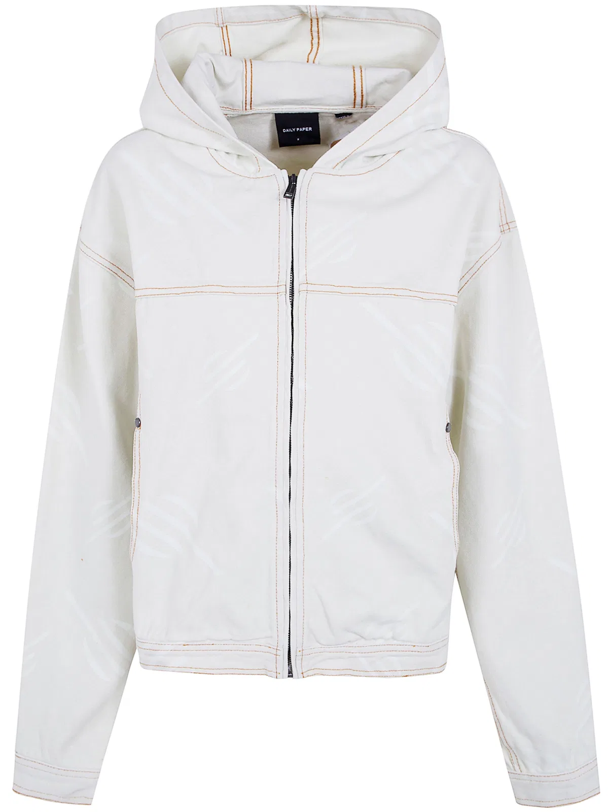 "Monogram" Canvas Jacket