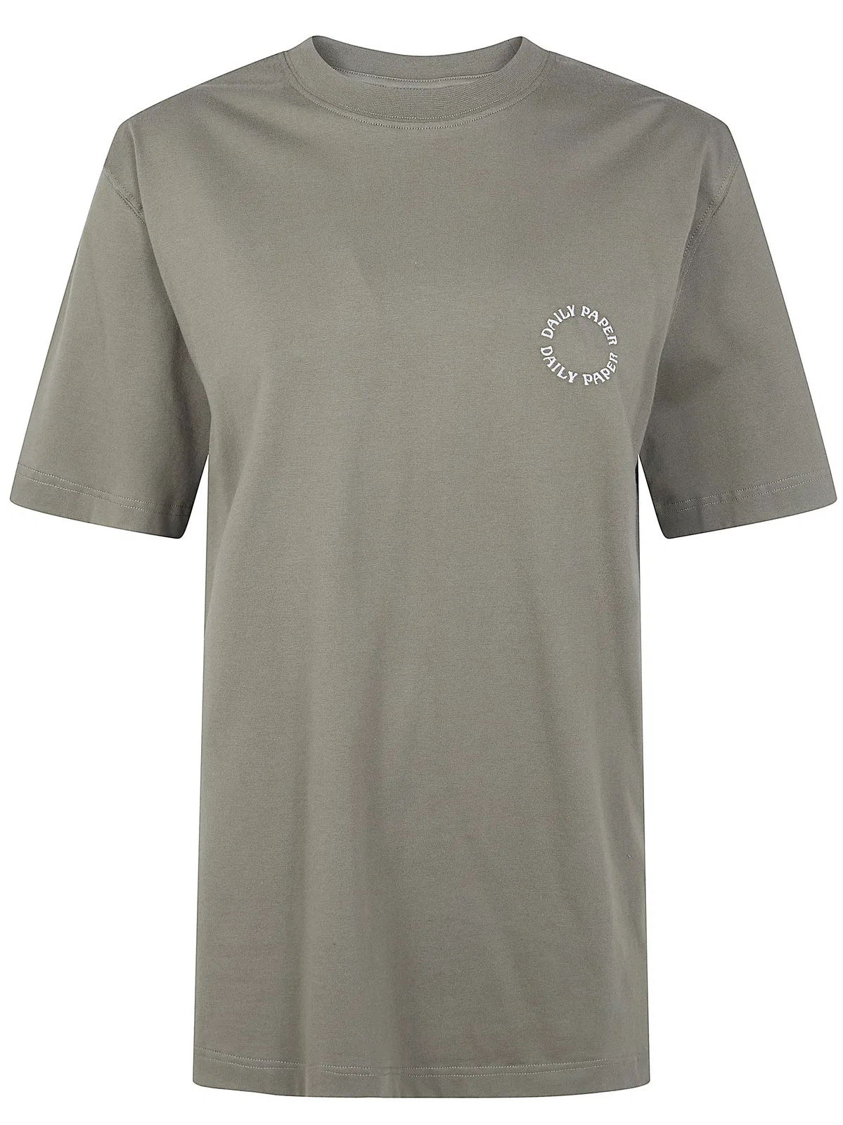 "Orbit" Embroidery T-Shirt