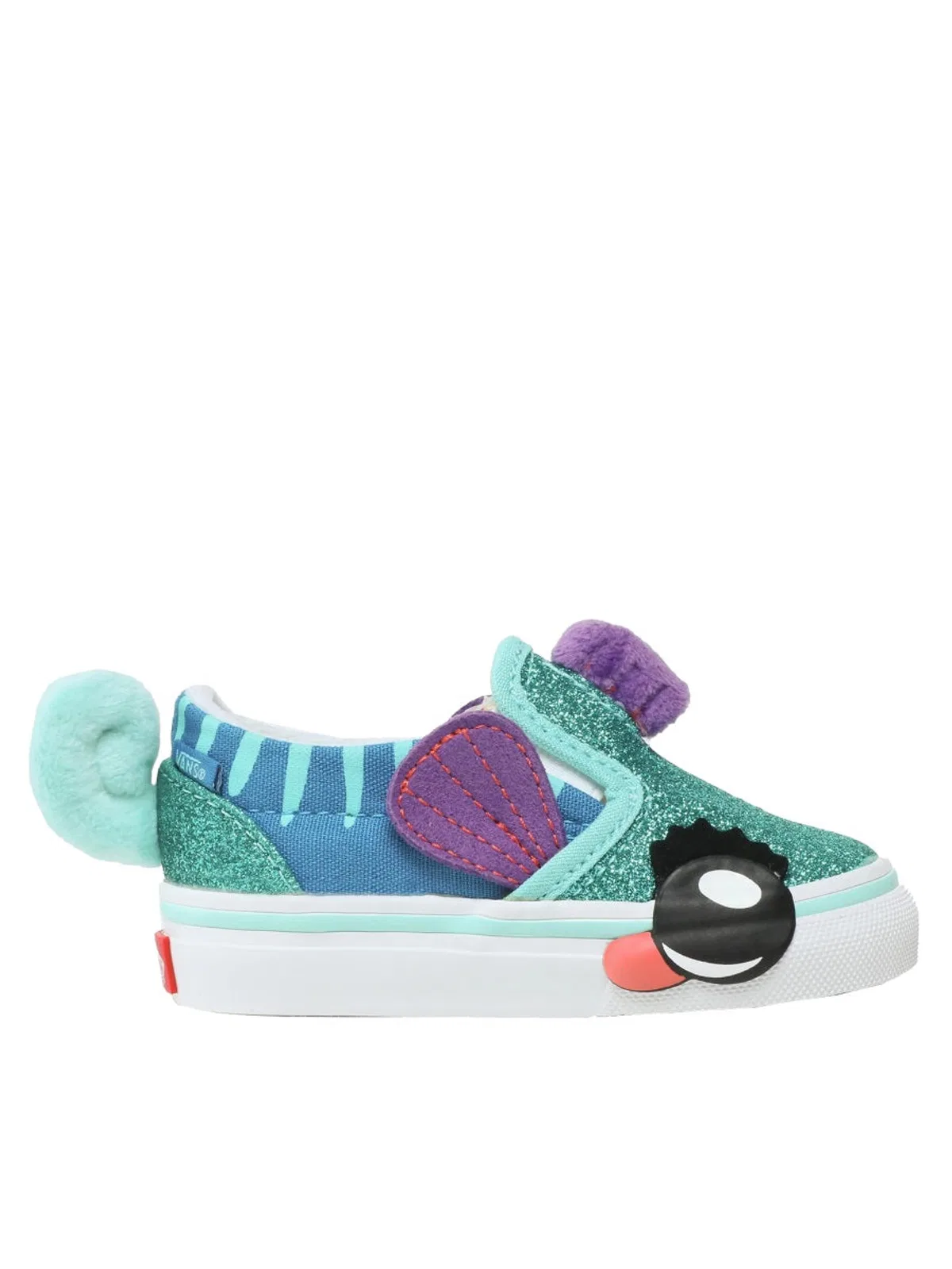 "Seahorse" Sneaker