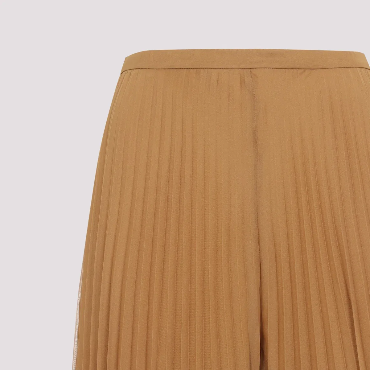Max Mara Trousers In Neutral
