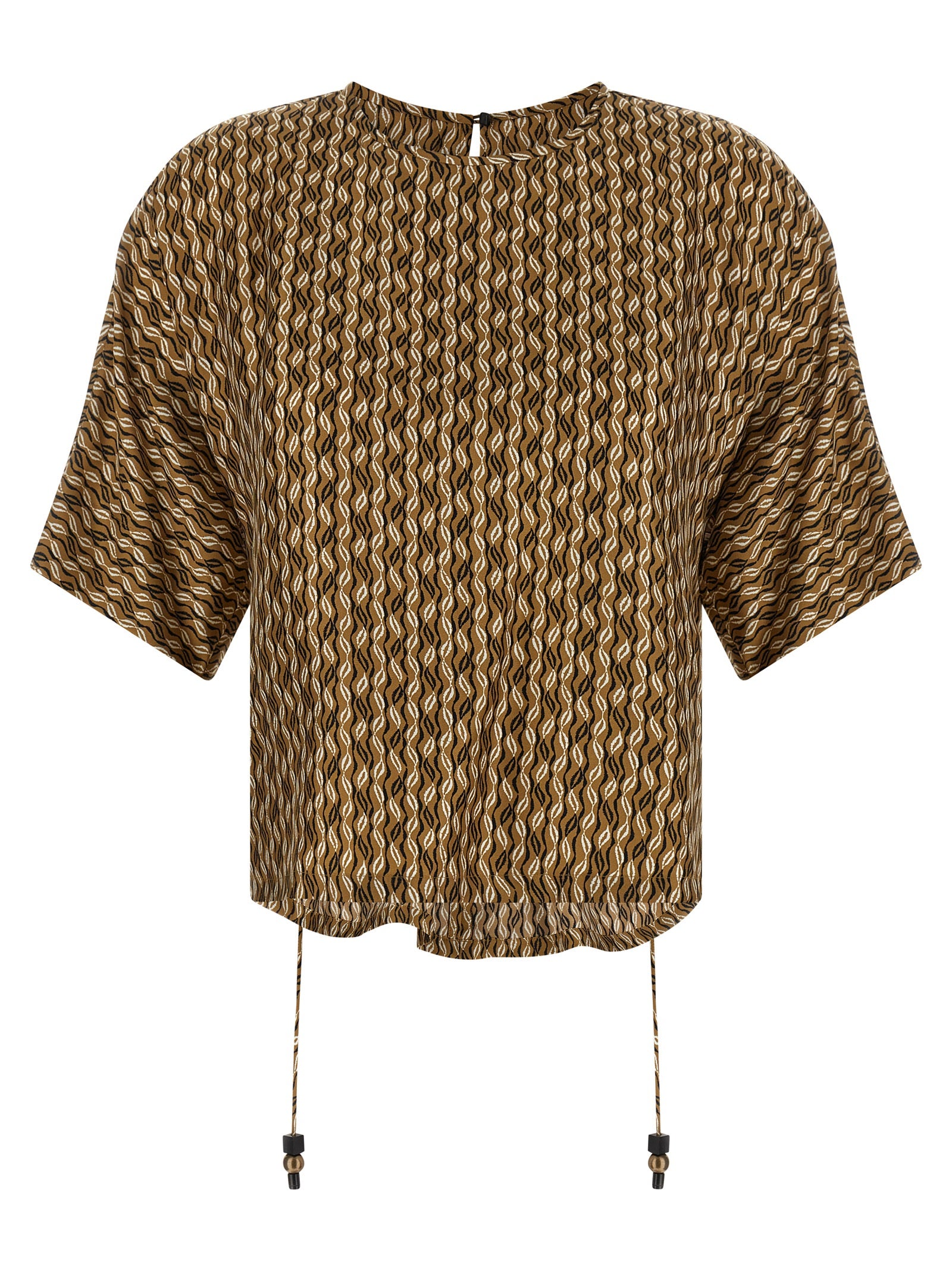 'Mxmnordica' Blouse
