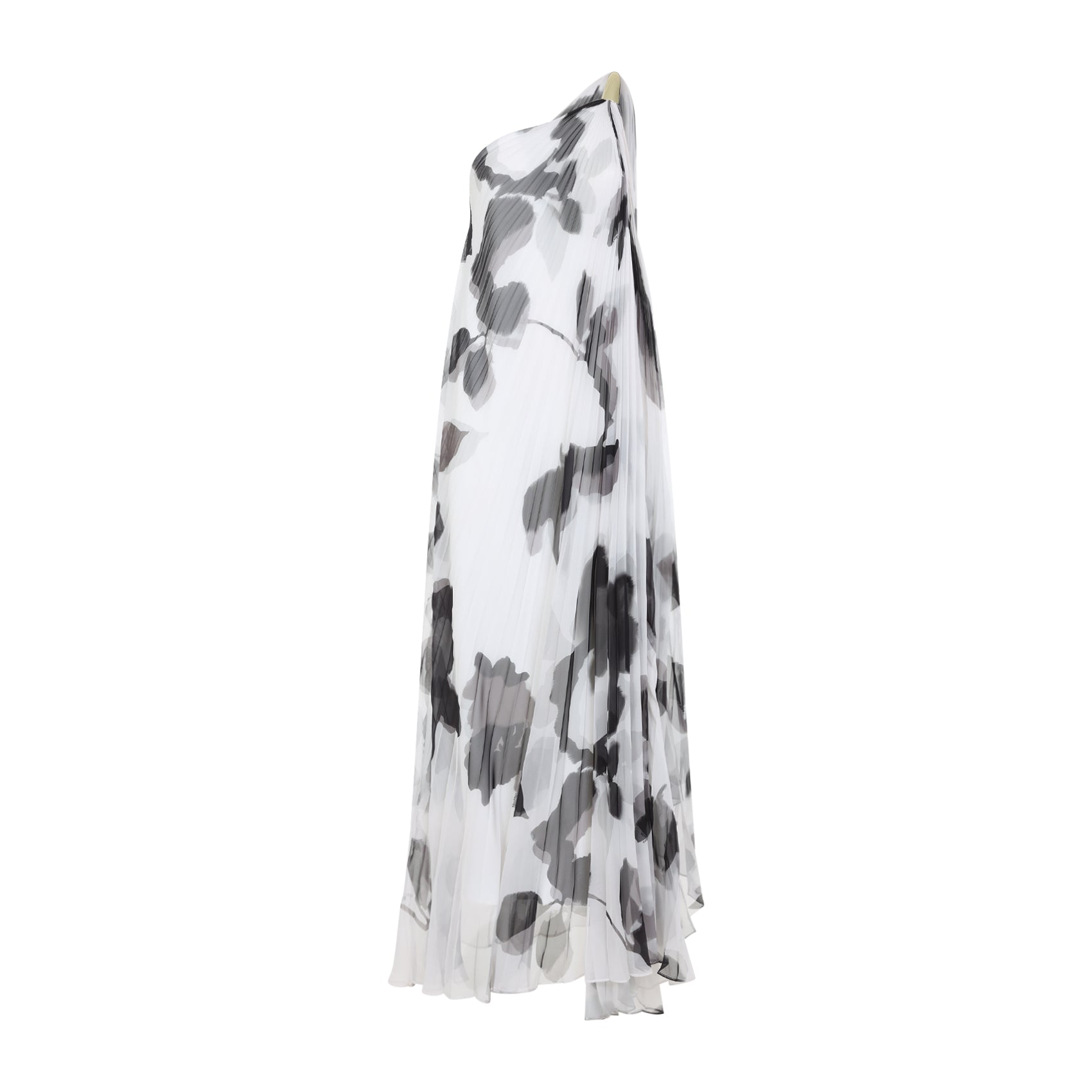 Fuggito Long Printed Dress