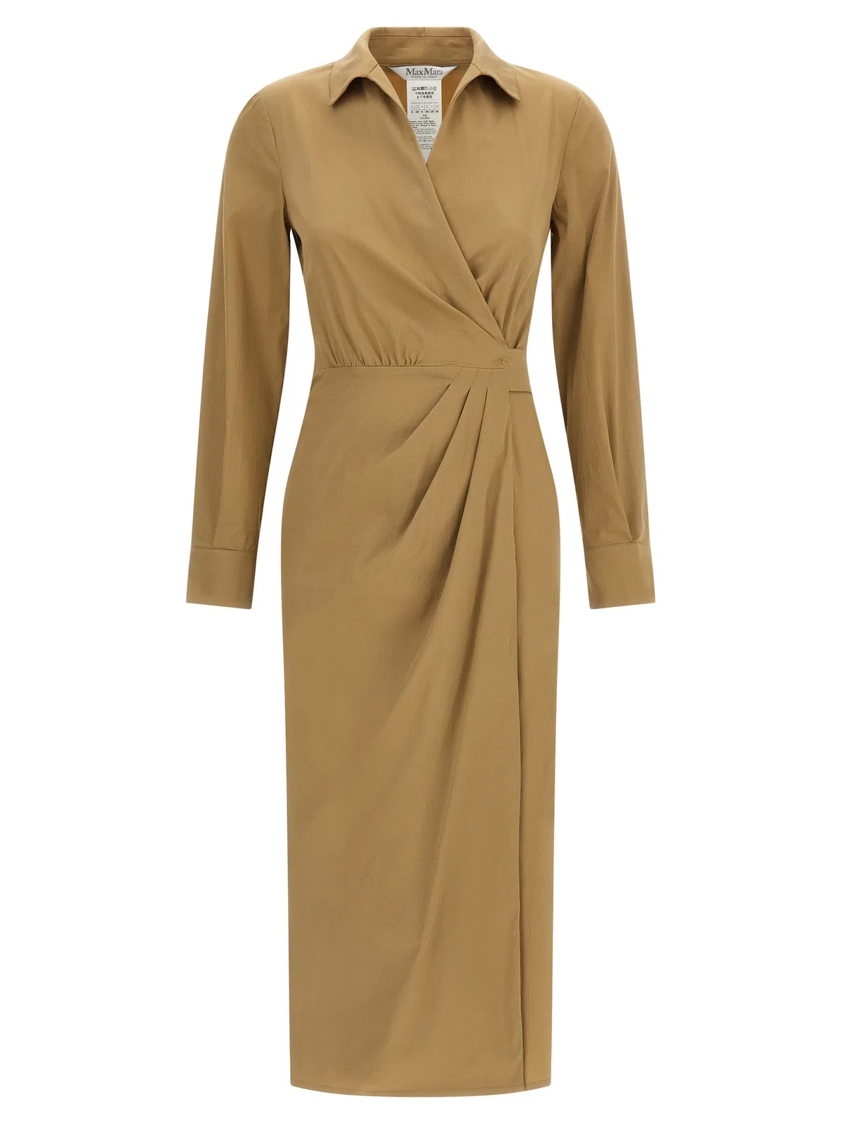Max Mara 'Mxmbeta' Dress
