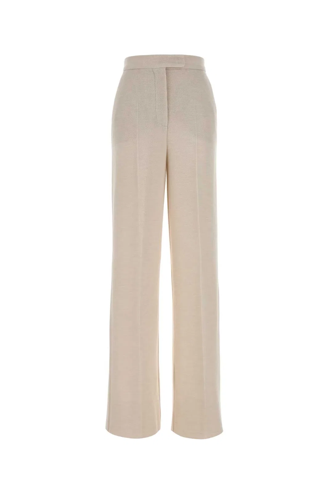 Max Mara Attinia Wool Piquet Trousers
