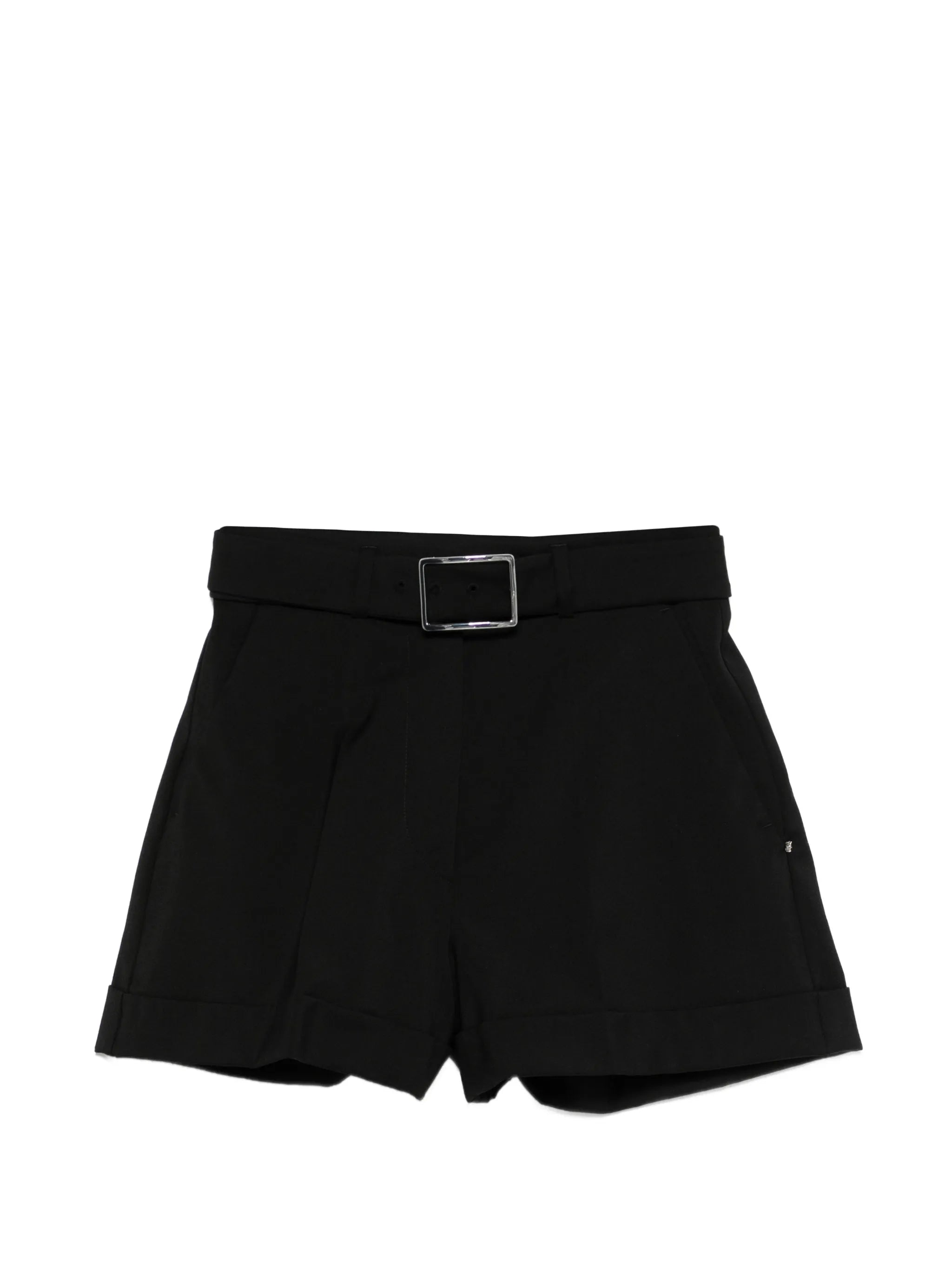 Max Mara Black Wool Spxghiera