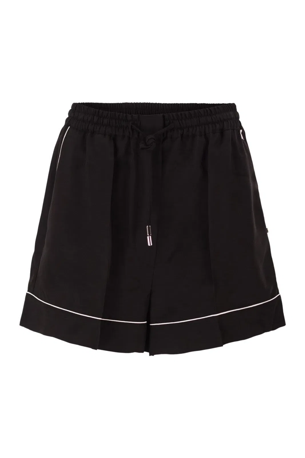 Spxcrespo Short Trouser Black
