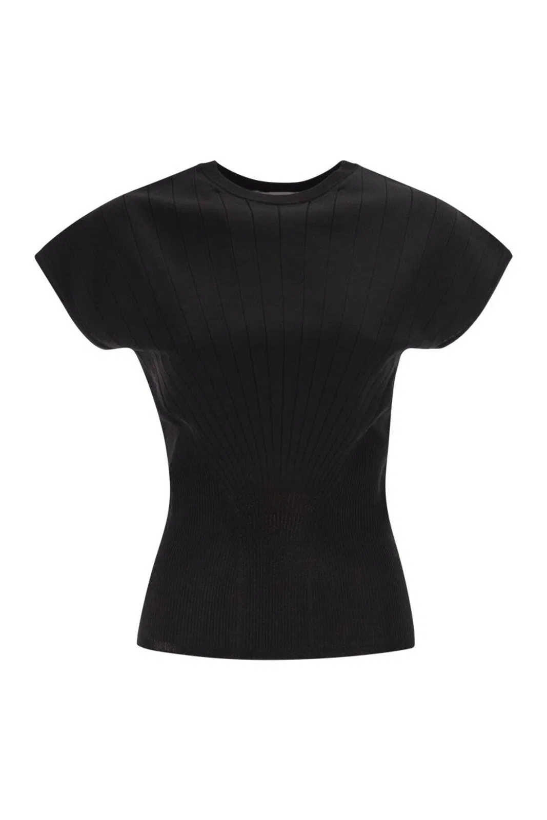 Spxsamba - Ribbed Viscose Jumper