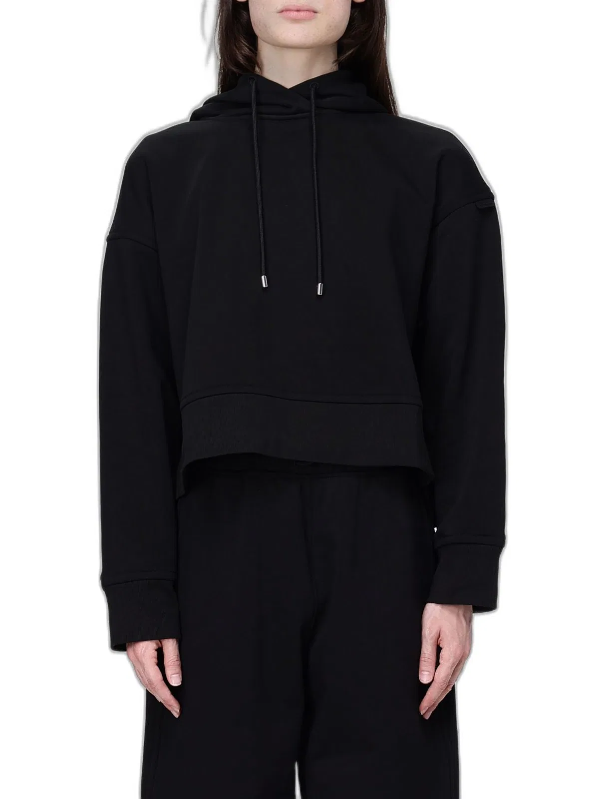 Spdslogan Hooded Sweatshirt