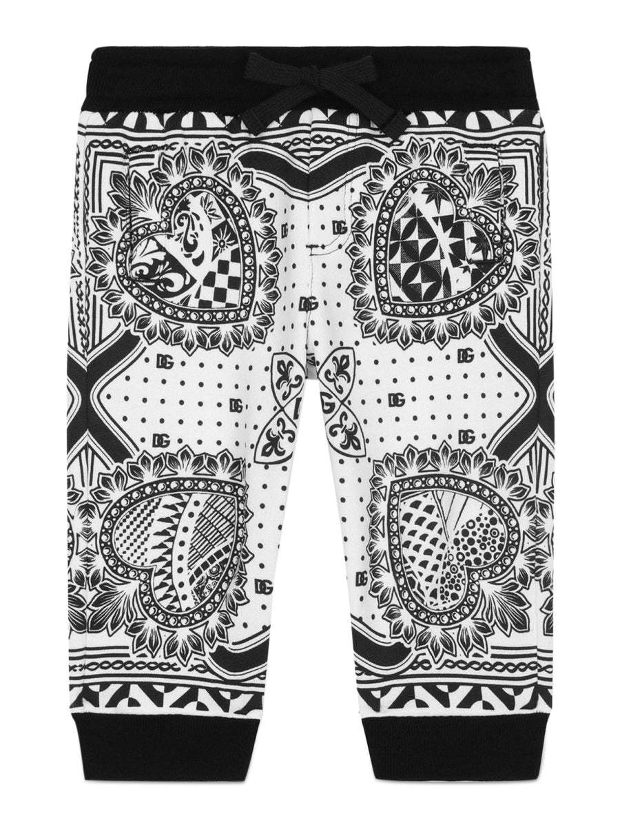 Dolce & Gabbana Jogger Bandana