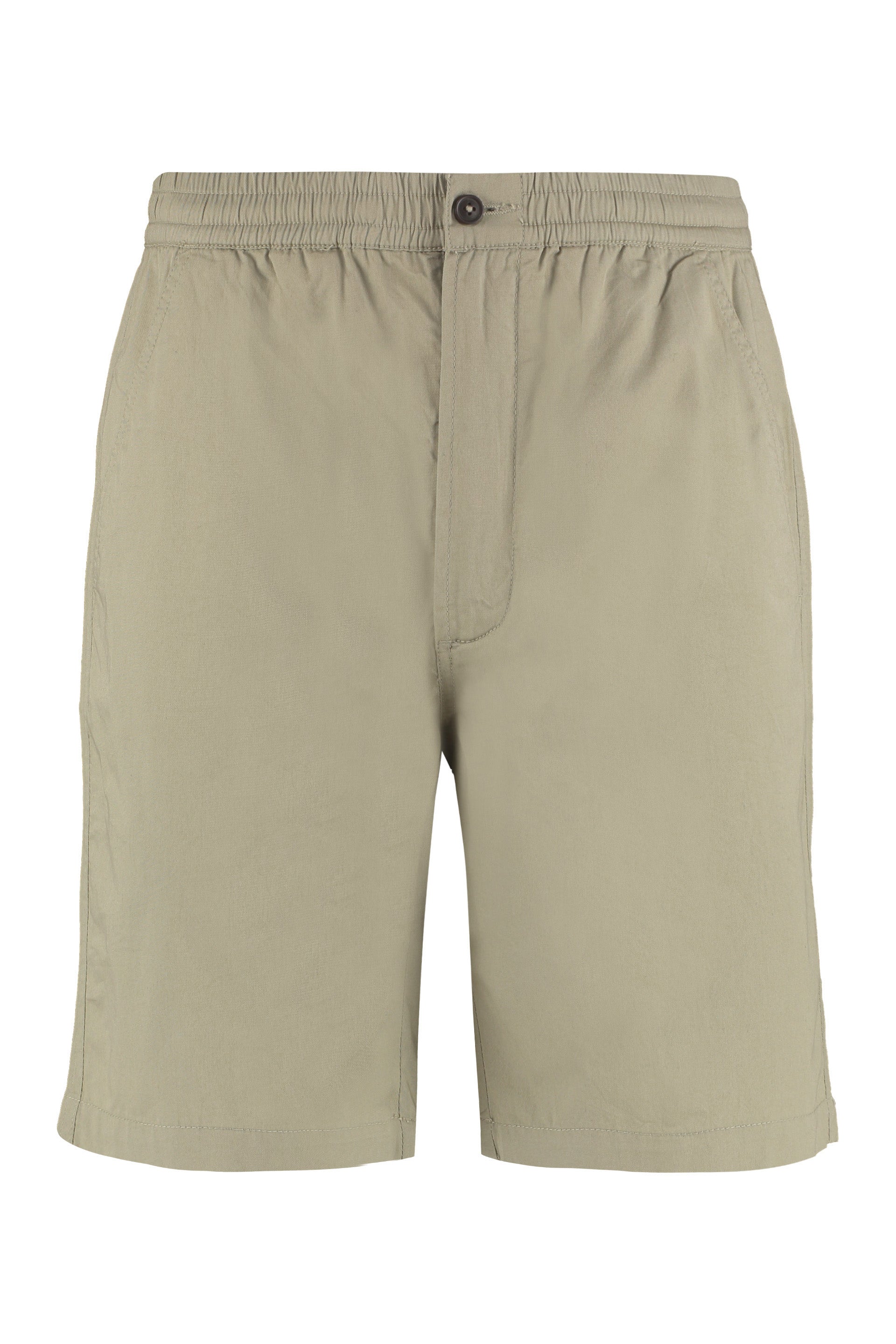 Regular Fit Bermuda Shorts