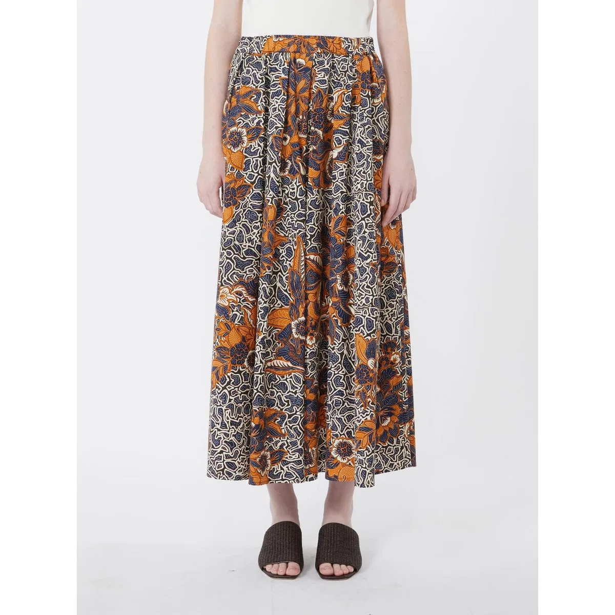 Wkduomo Skirt Navy