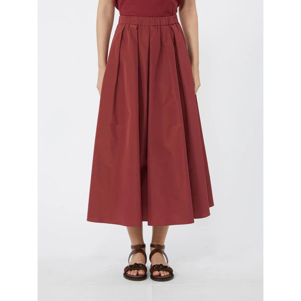 Wkdformica Skirt Fuchsia