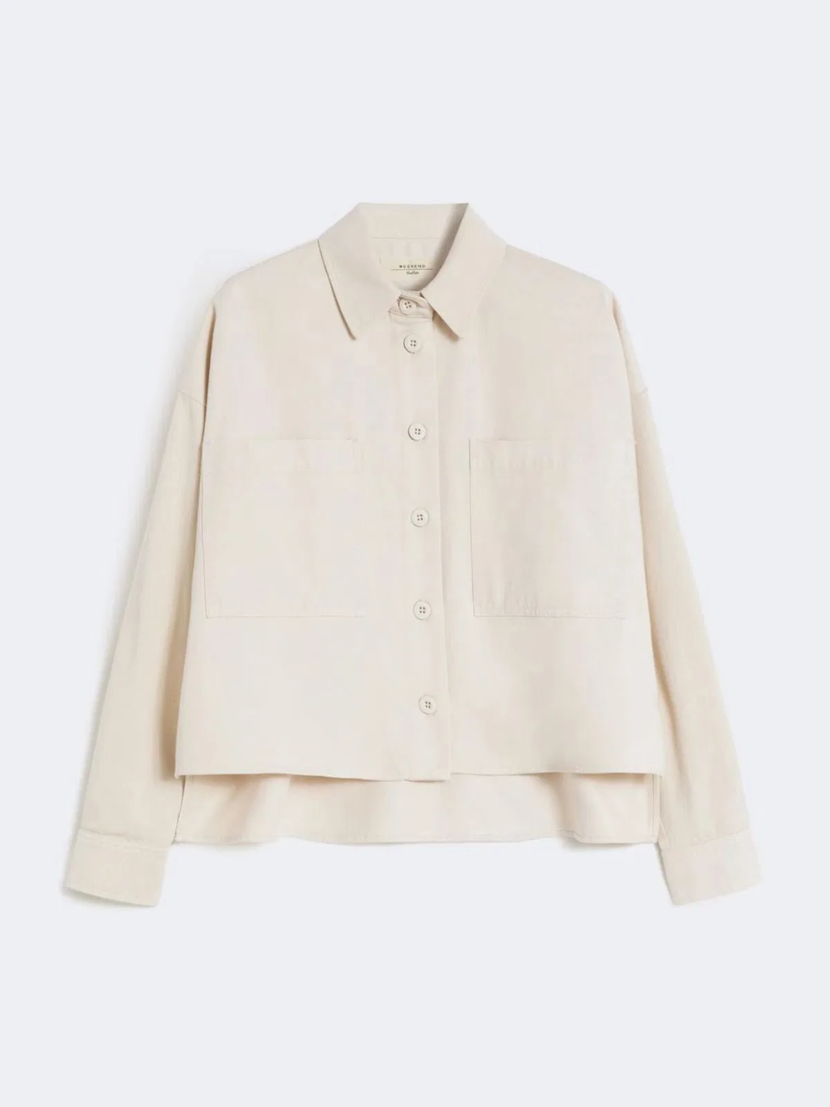 Wkdradente - Cotton Drill Shirt