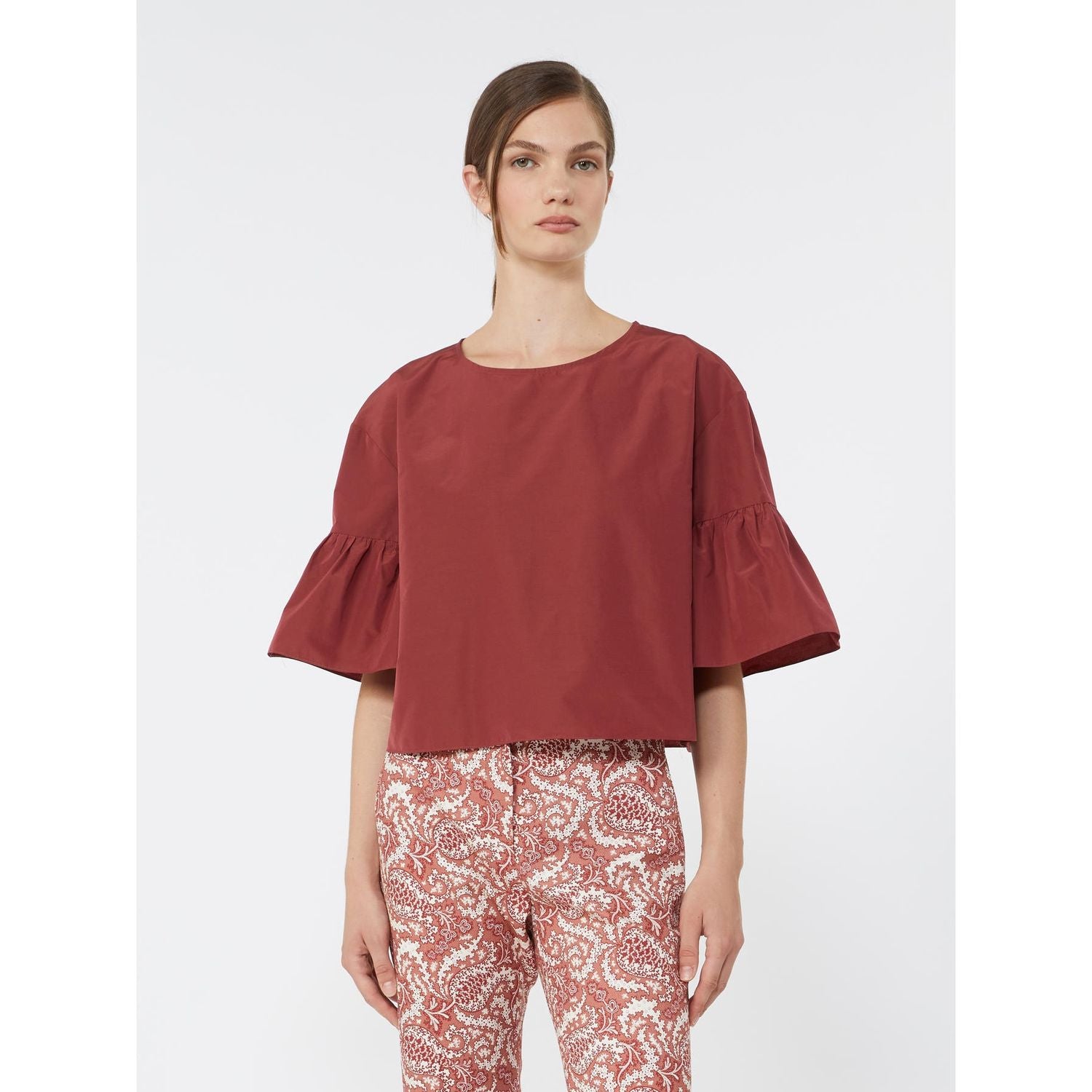 Wkdbreak Shirt Fuchsia