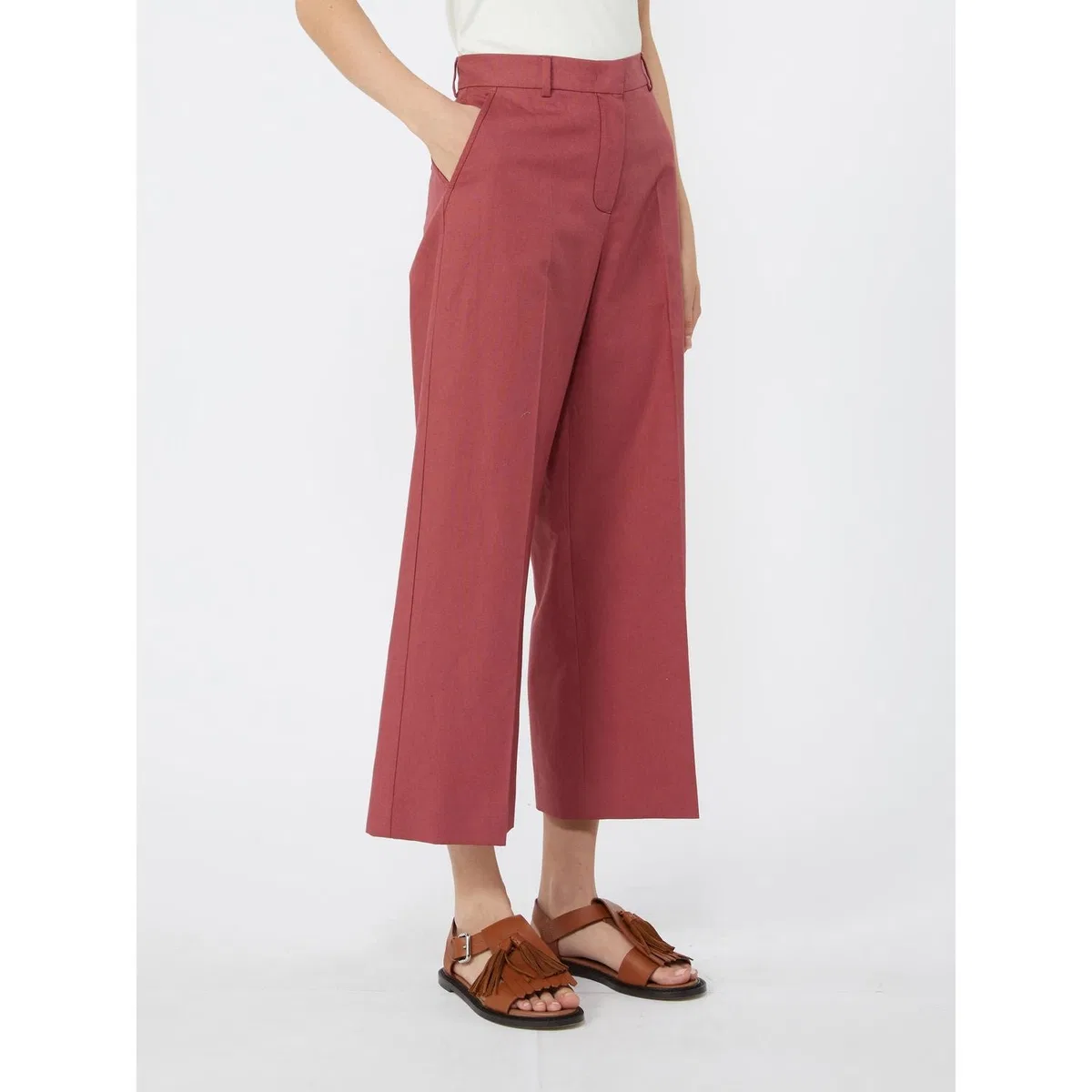 Wkdzircone Trouser Fuchsia