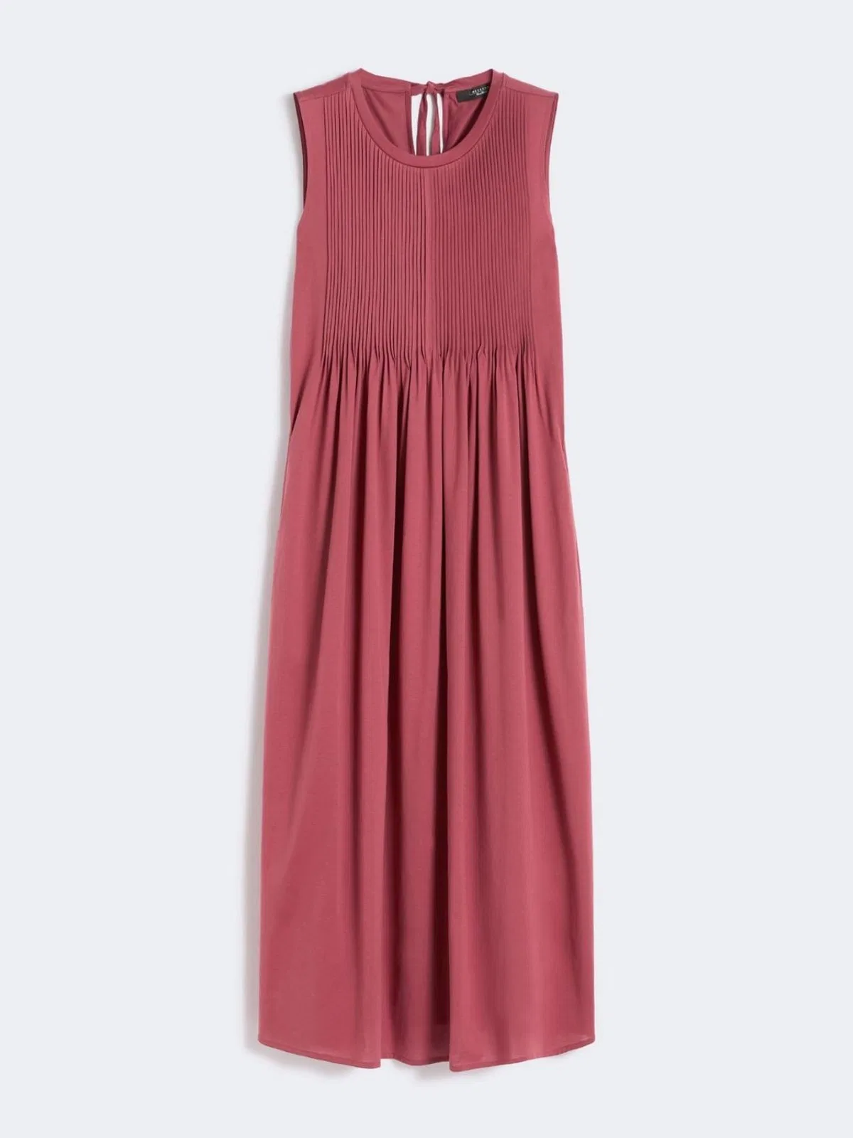 Wkdricordo Dress Fuchsia