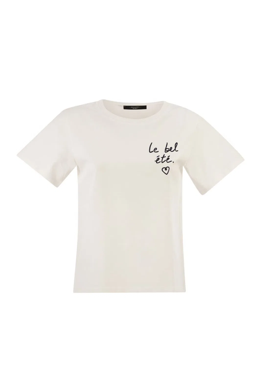 Wkdbora - Jersey T-Shirt With Graphic Print