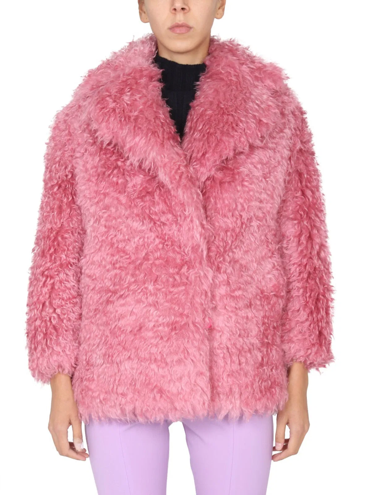 Mohair Fur